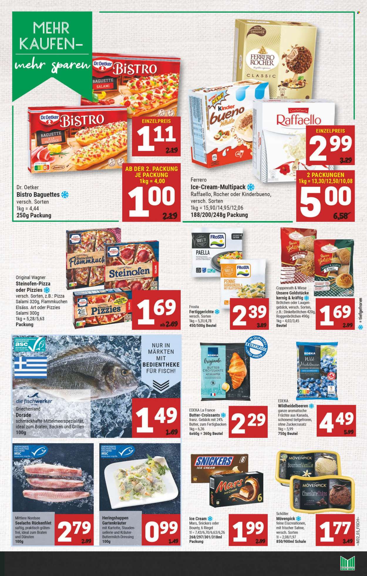 Marktkauf Prospekte  - 8.08.2022 - 13.08.2022. Seite 5