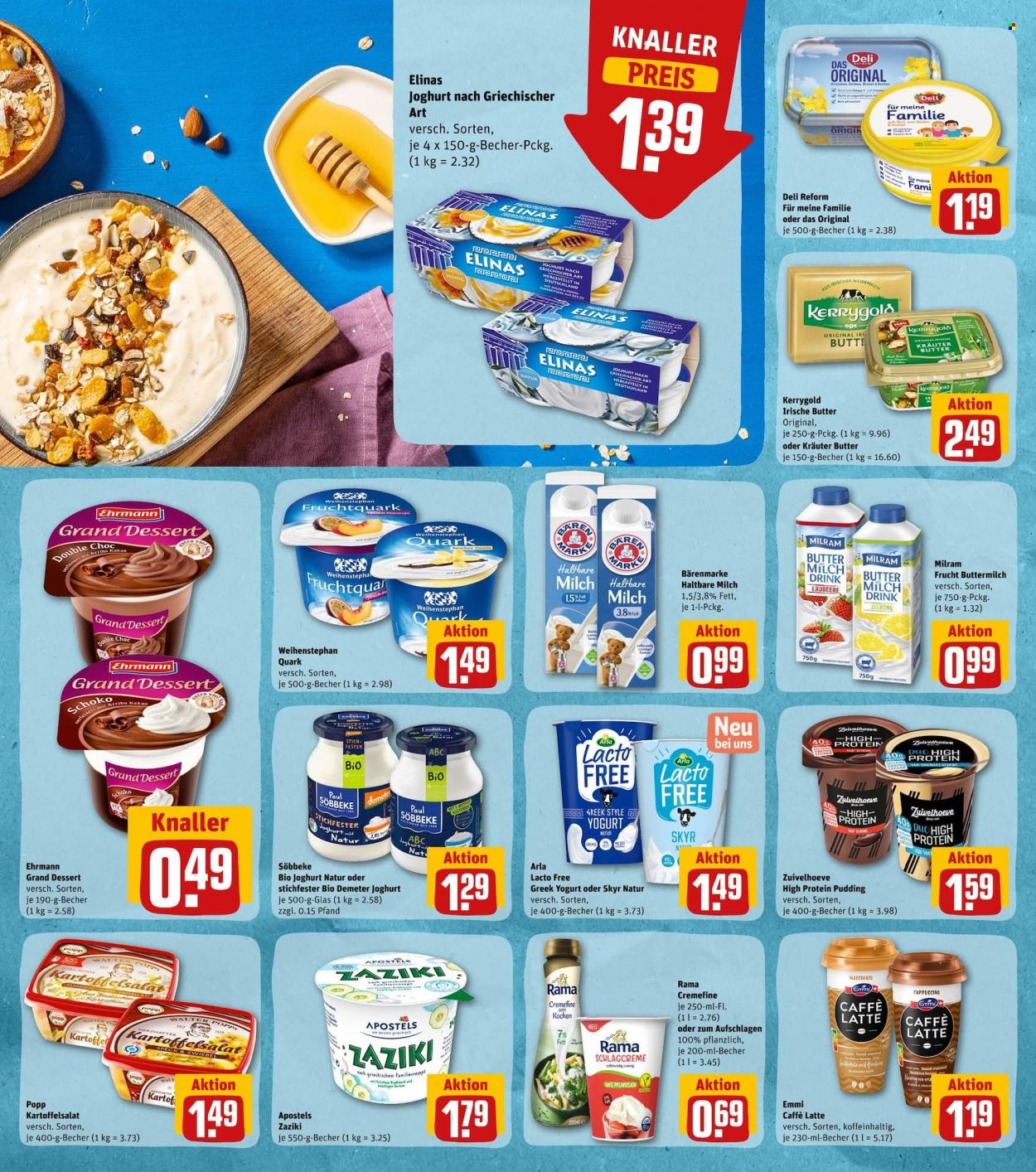 REWE Prospekte  - 8.08.2022 - 13.08.2022. Seite 12