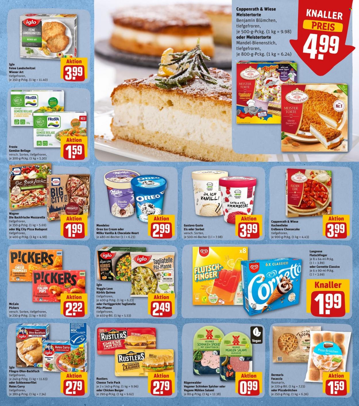 REWE Prospekte  - 8.08.2022 - 13.08.2022. Seite 13