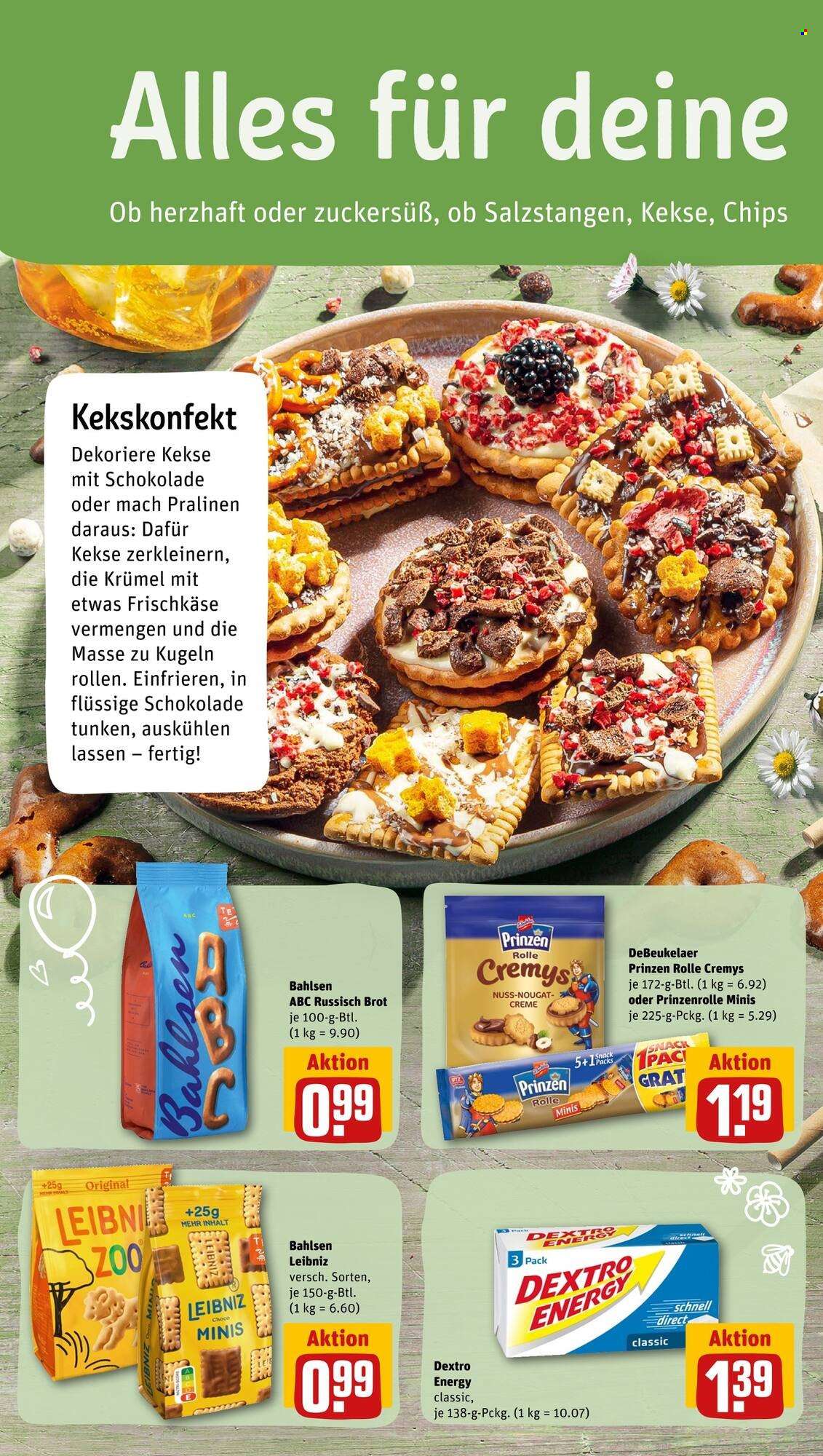REWE Prospekte  - 8.08.2022 - 13.08.2022. Seite 30