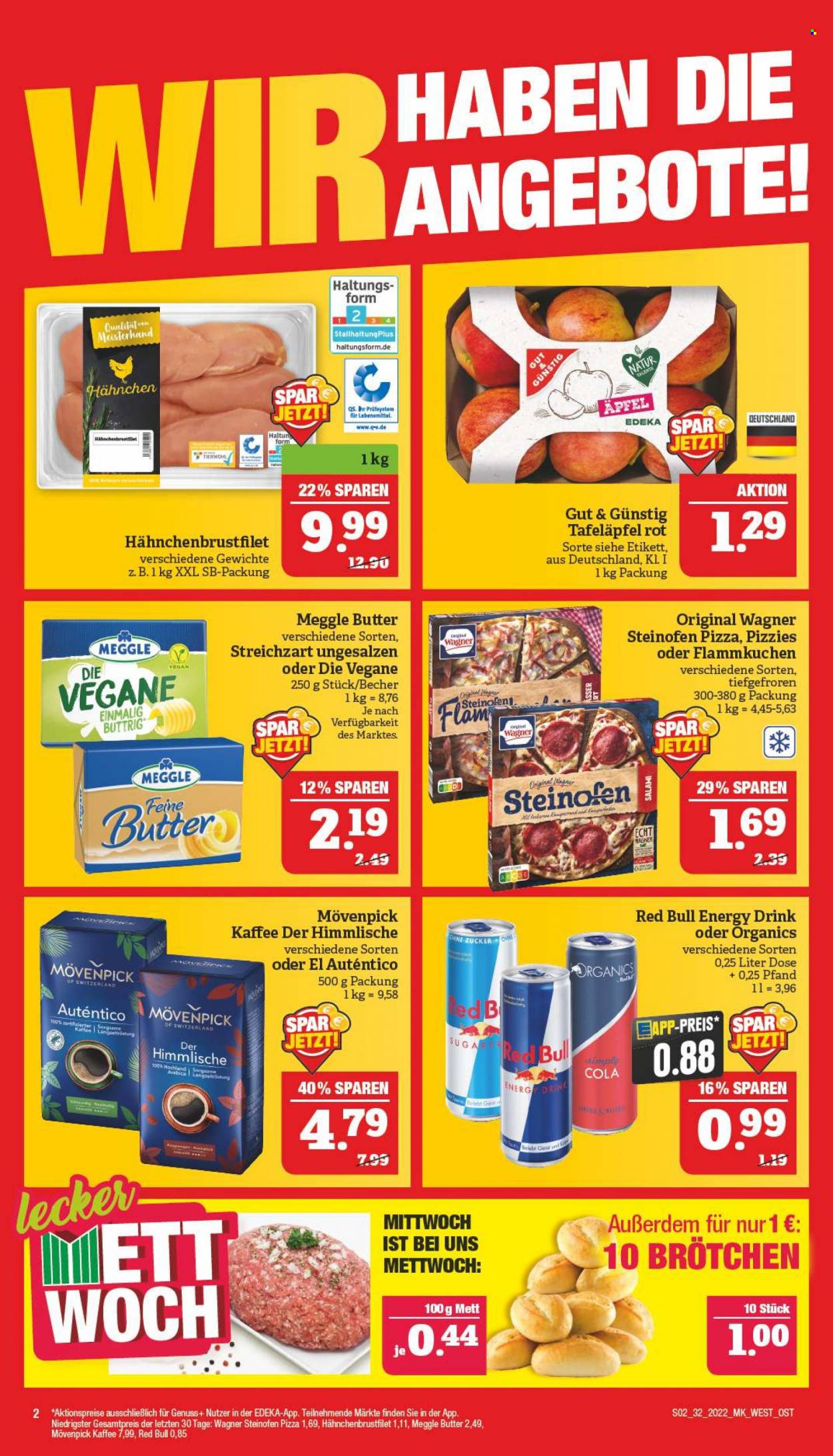 Marktkauf Prospekte  - 8.08.2022 - 13.08.2022. Seite 2