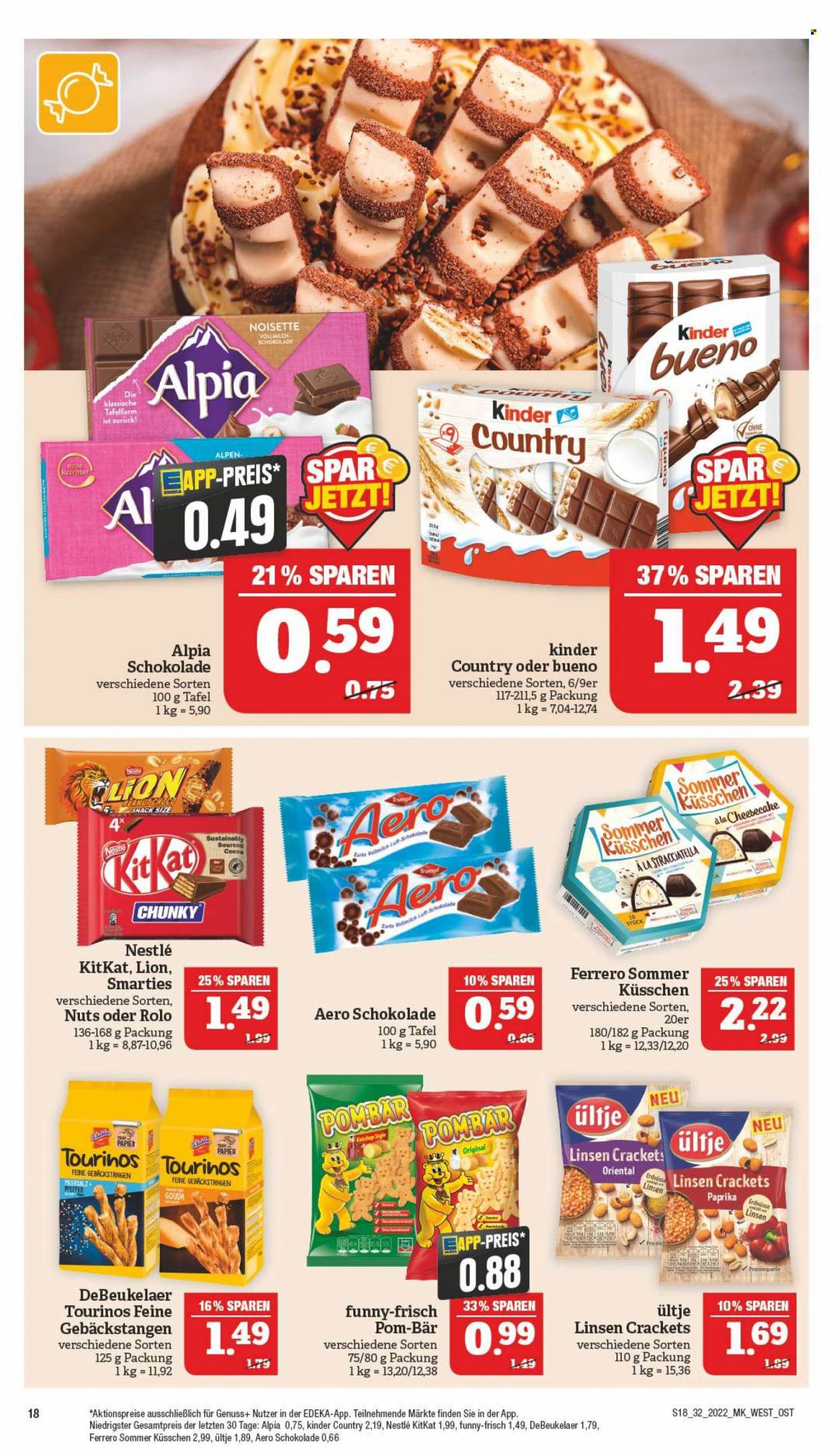 Marktkauf Prospekte  - 8.08.2022 - 13.08.2022. Seite 18