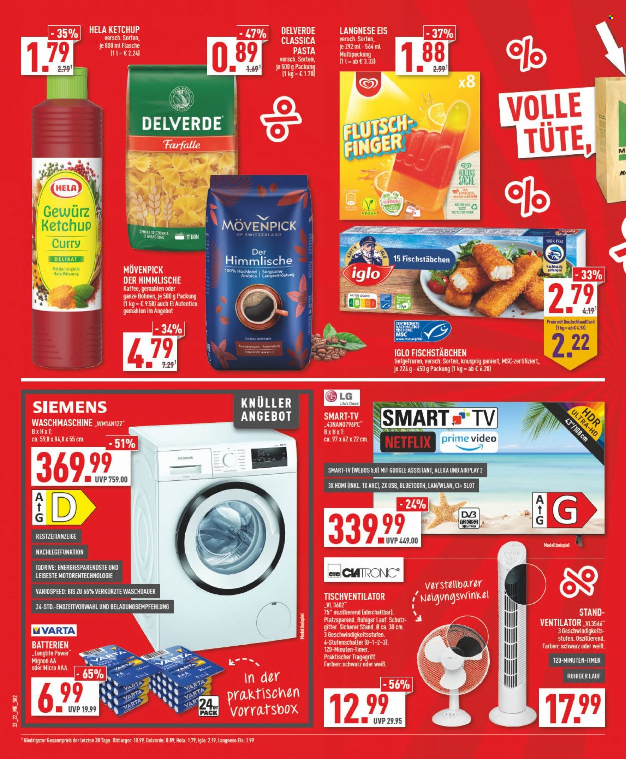 Marktkauf Prospekte  - 8.08.2022 - 13.08.2022. Seite 2