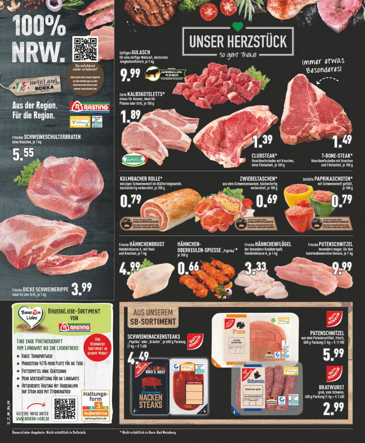 Marktkauf Prospekte  - 8.08.2022 - 13.08.2022. Seite 6