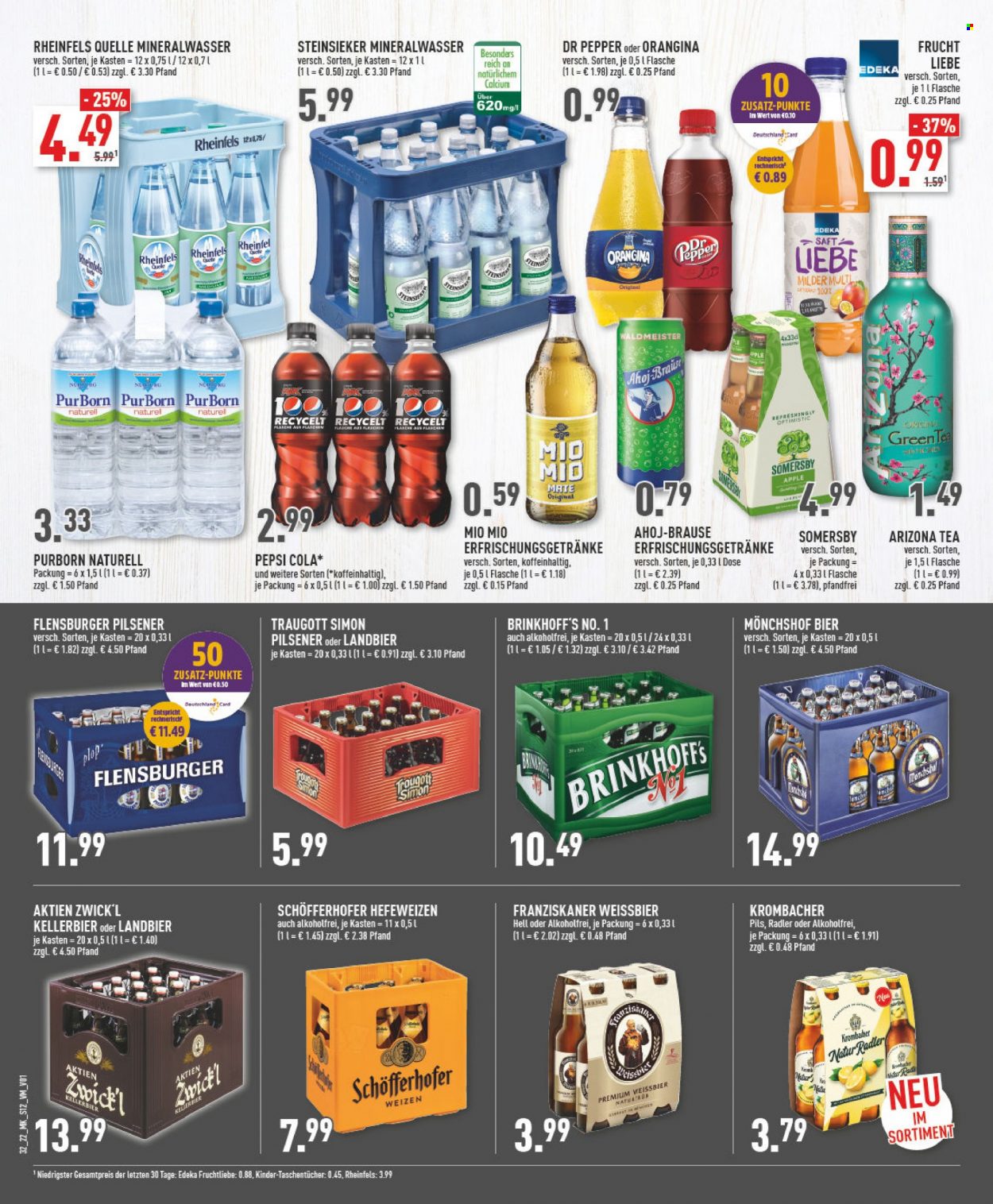 Marktkauf Prospekte  - 8.08.2022 - 13.08.2022. Seite 12