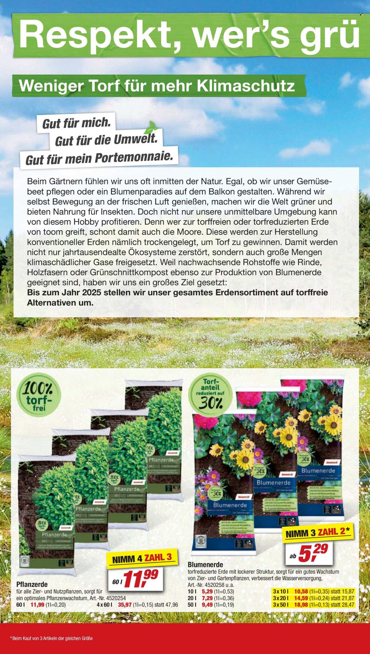 toom Baumarkt Prospekte  - 13.08.2022 - 19.08.2022. Seite 2