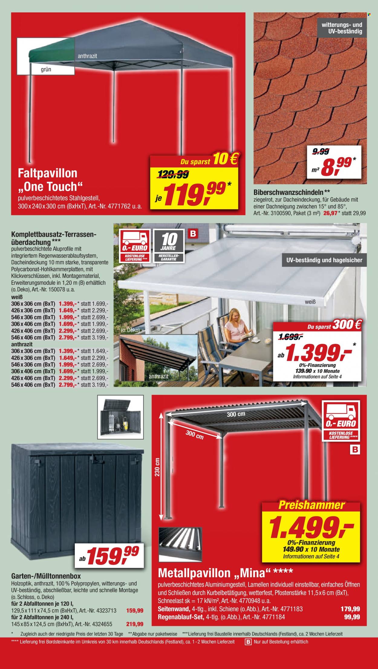 toom Baumarkt Prospekte  - 13.08.2022 - 19.08.2022. Seite 6