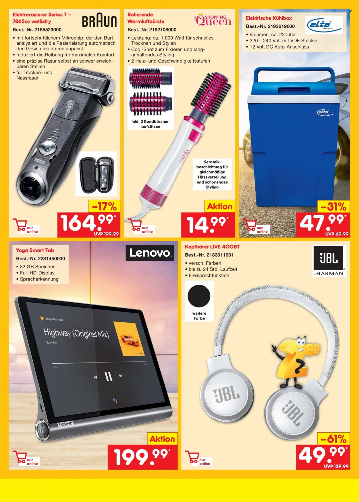 Netto Marken-Discount Prospekte  - 8.08.2022 - 13.08.2022. Seite 45