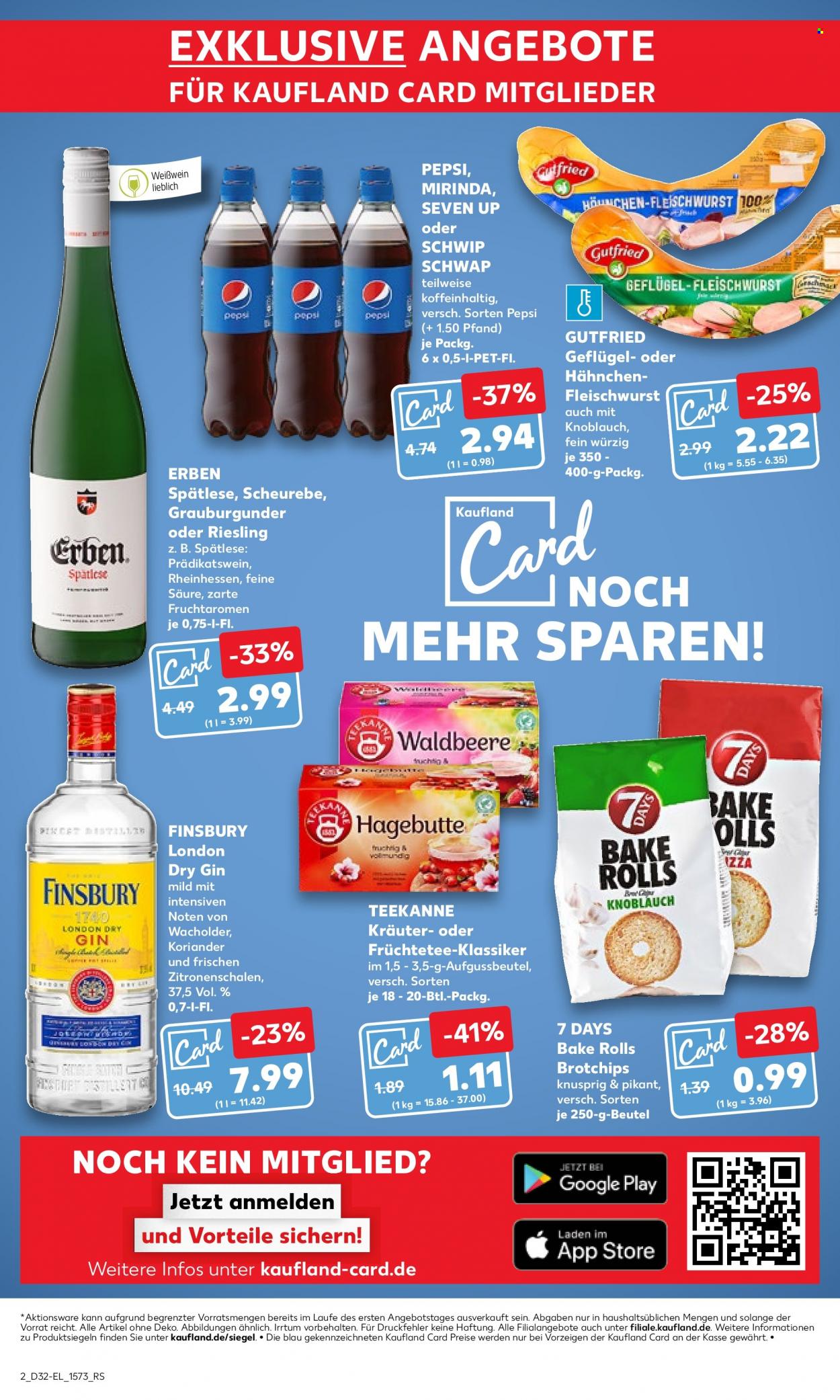 Kaufland Prospekte  - 11.08.2022 - 17.08.2022. Seite 2
