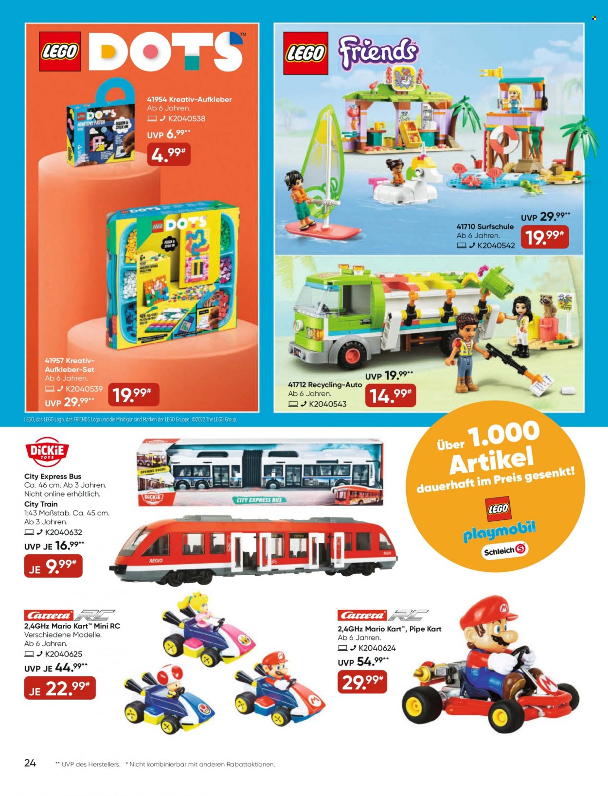 GALERIA Karstadt Kaufhof Prospekte  - 10.08.2022 - 16.08.2022. Seite 24