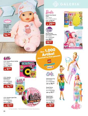 thumbnail - Baby Annabell