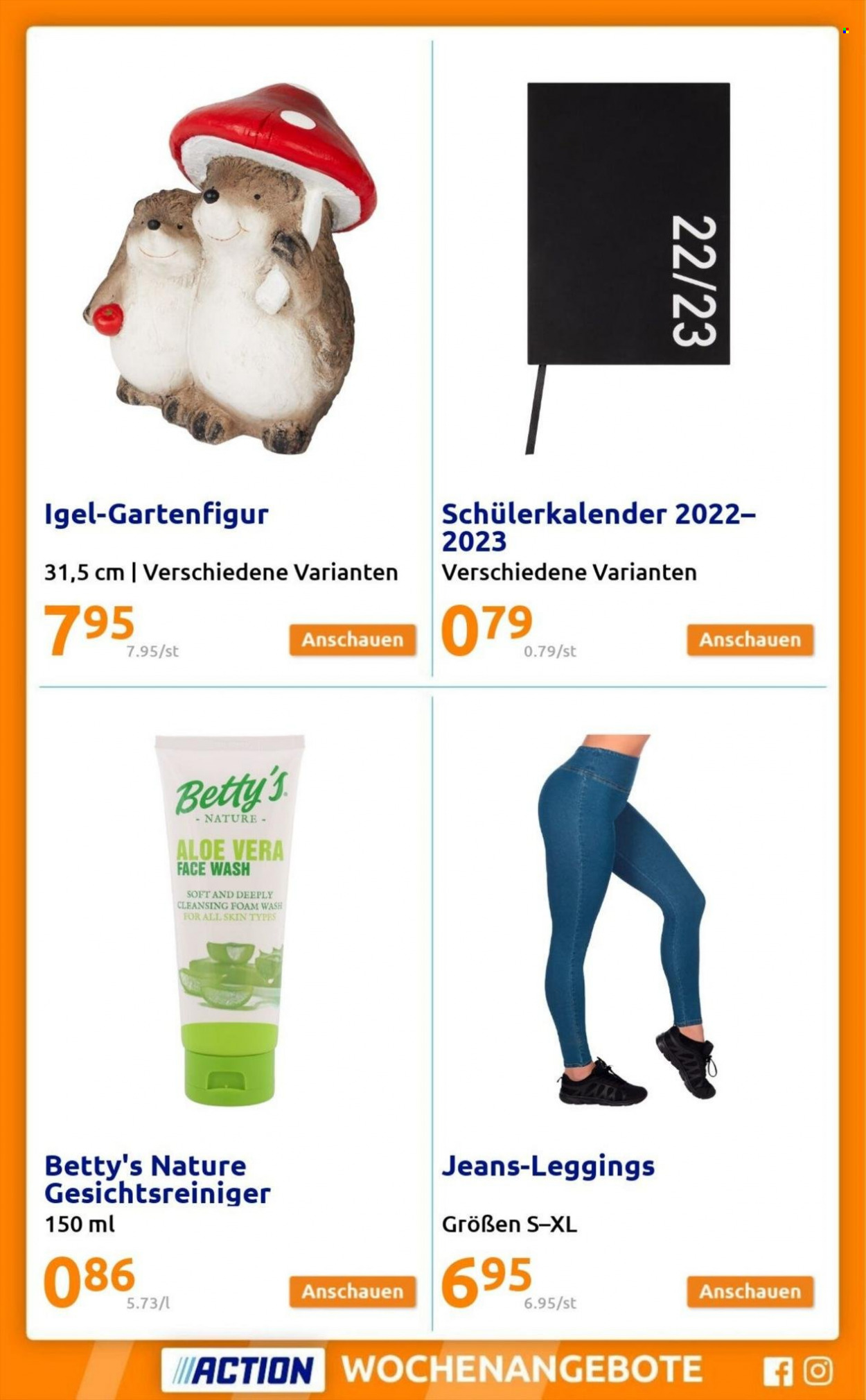 Action Prospekte  - 10.08.2022 - 16.08.2022. Seite 13