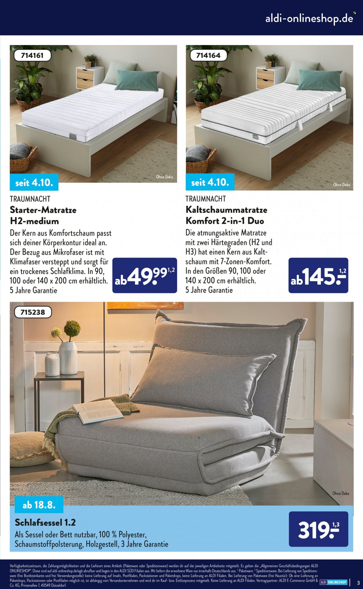 ALDI SÜD Prospekte . Seite 3
