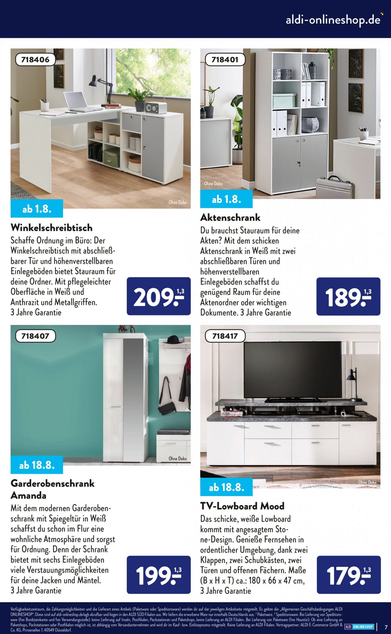ALDI SÜD Prospekte . Seite 7