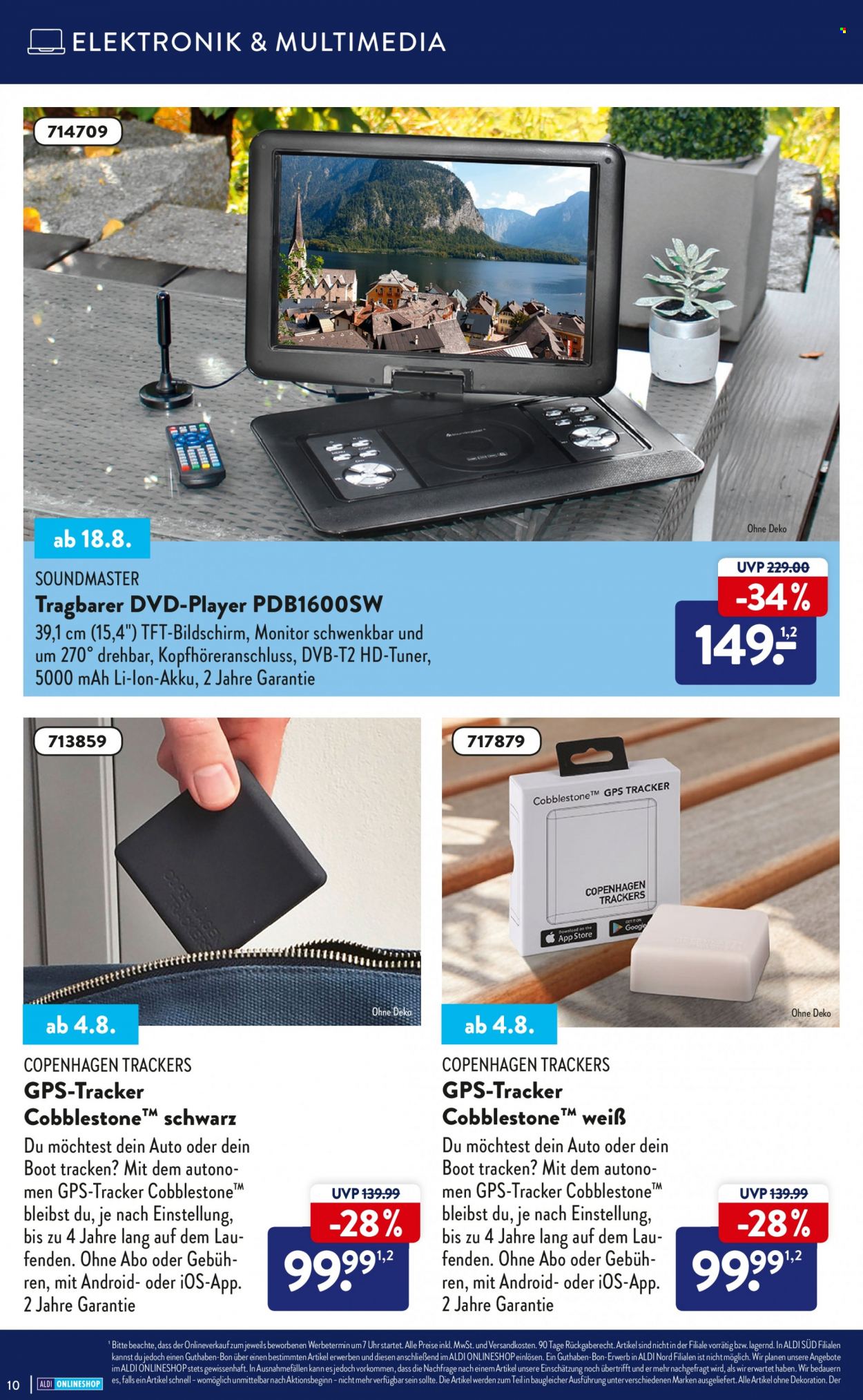 ALDI SÜD Prospekte . Seite 10