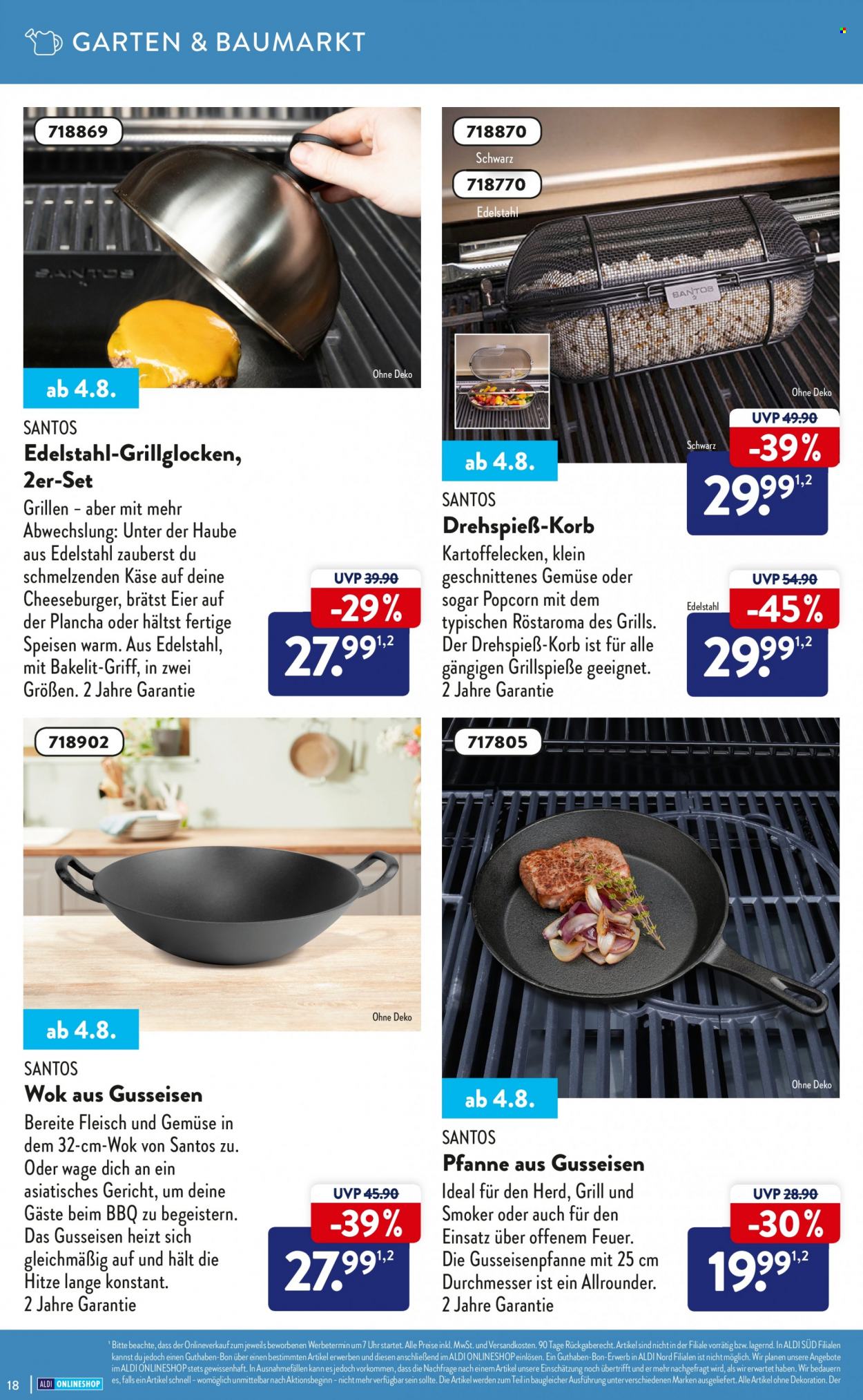 ALDI SÜD Prospekte . Seite 18