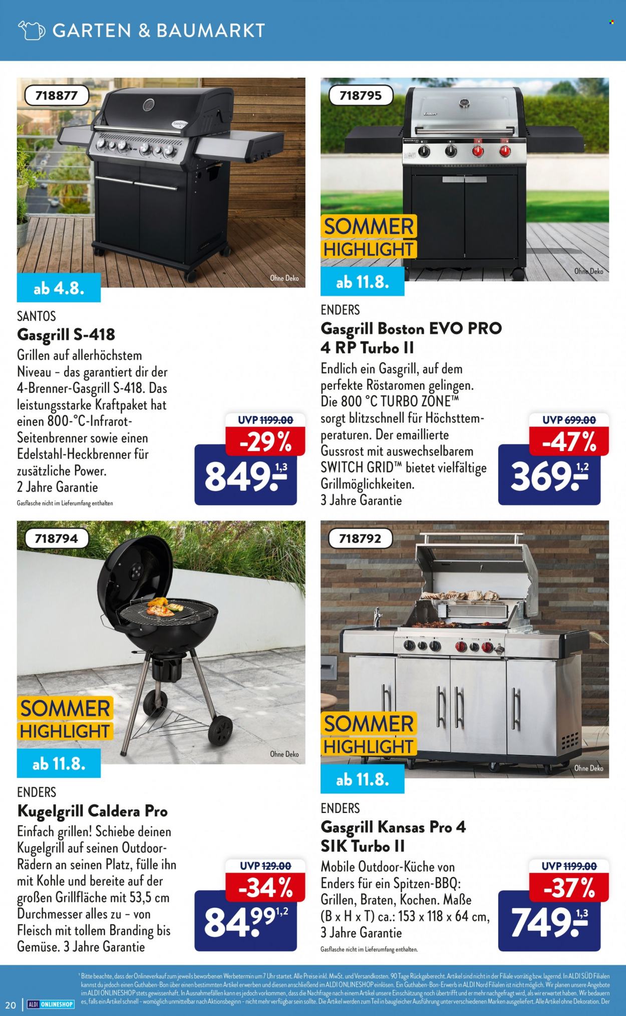 ALDI SÜD Prospekte . Seite 20