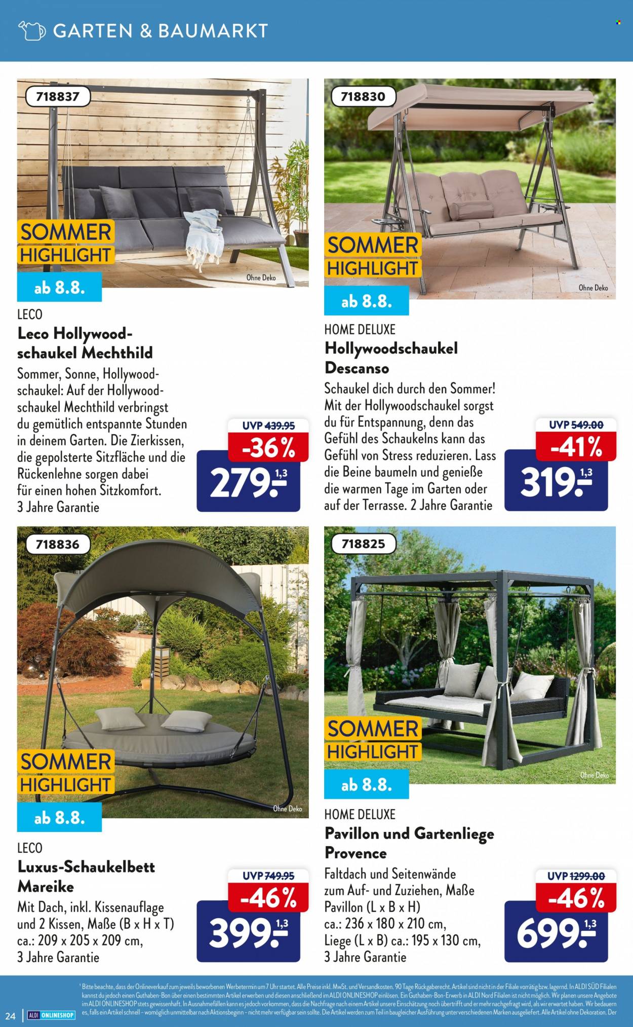 ALDI SÜD Prospekte . Seite 24