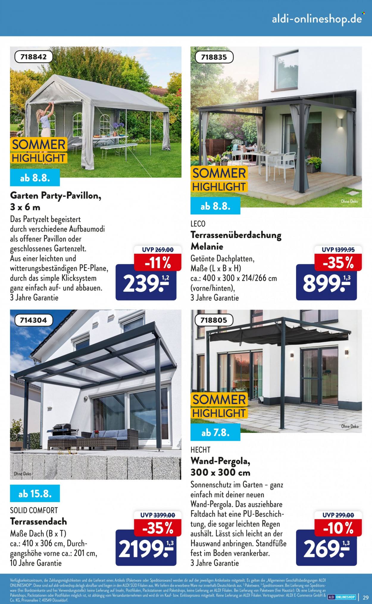 ALDI SÜD Prospekte . Seite 29