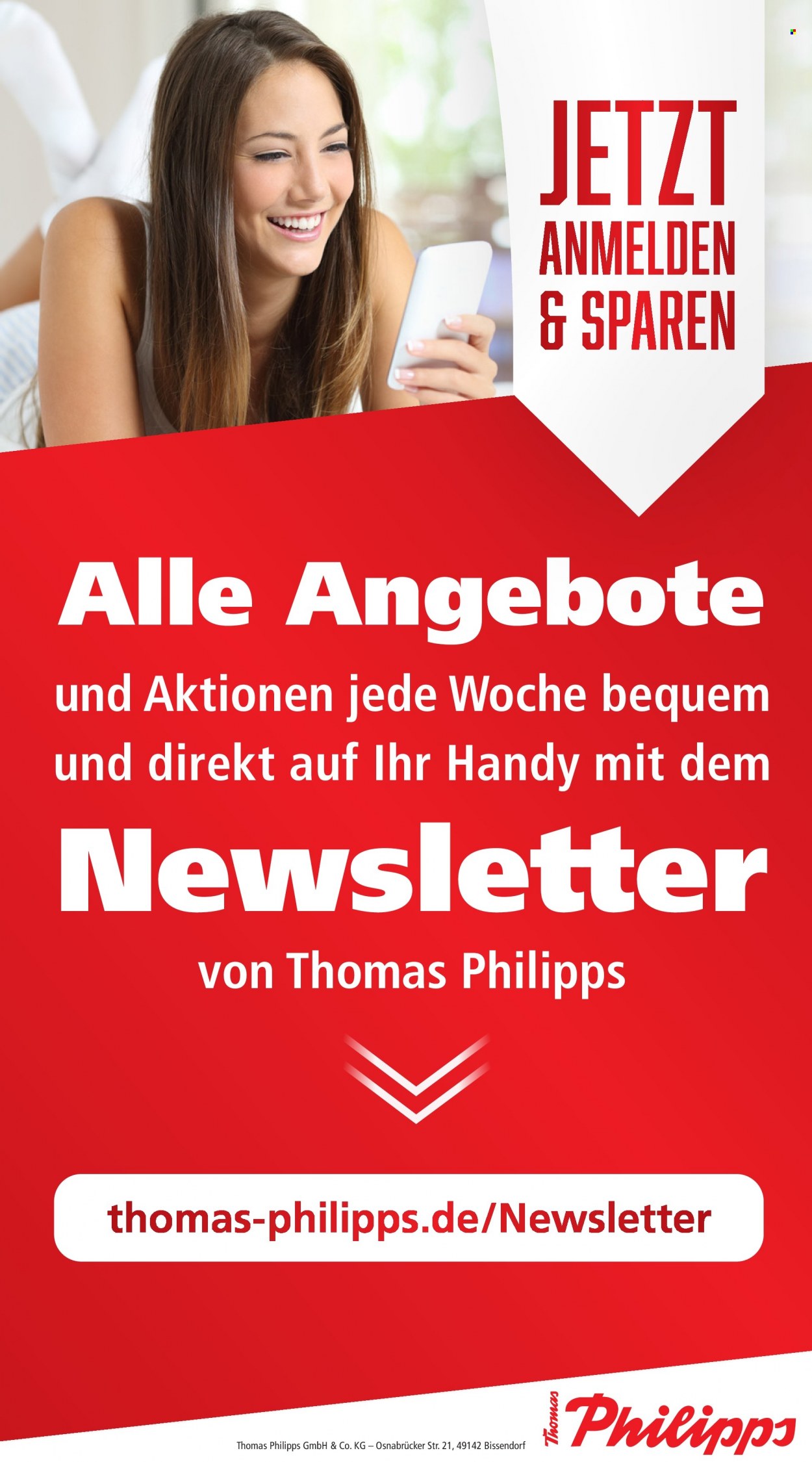 Thomas Philipps Prospekte  - 15.08.2022 - 20.08.2022. Seite 9