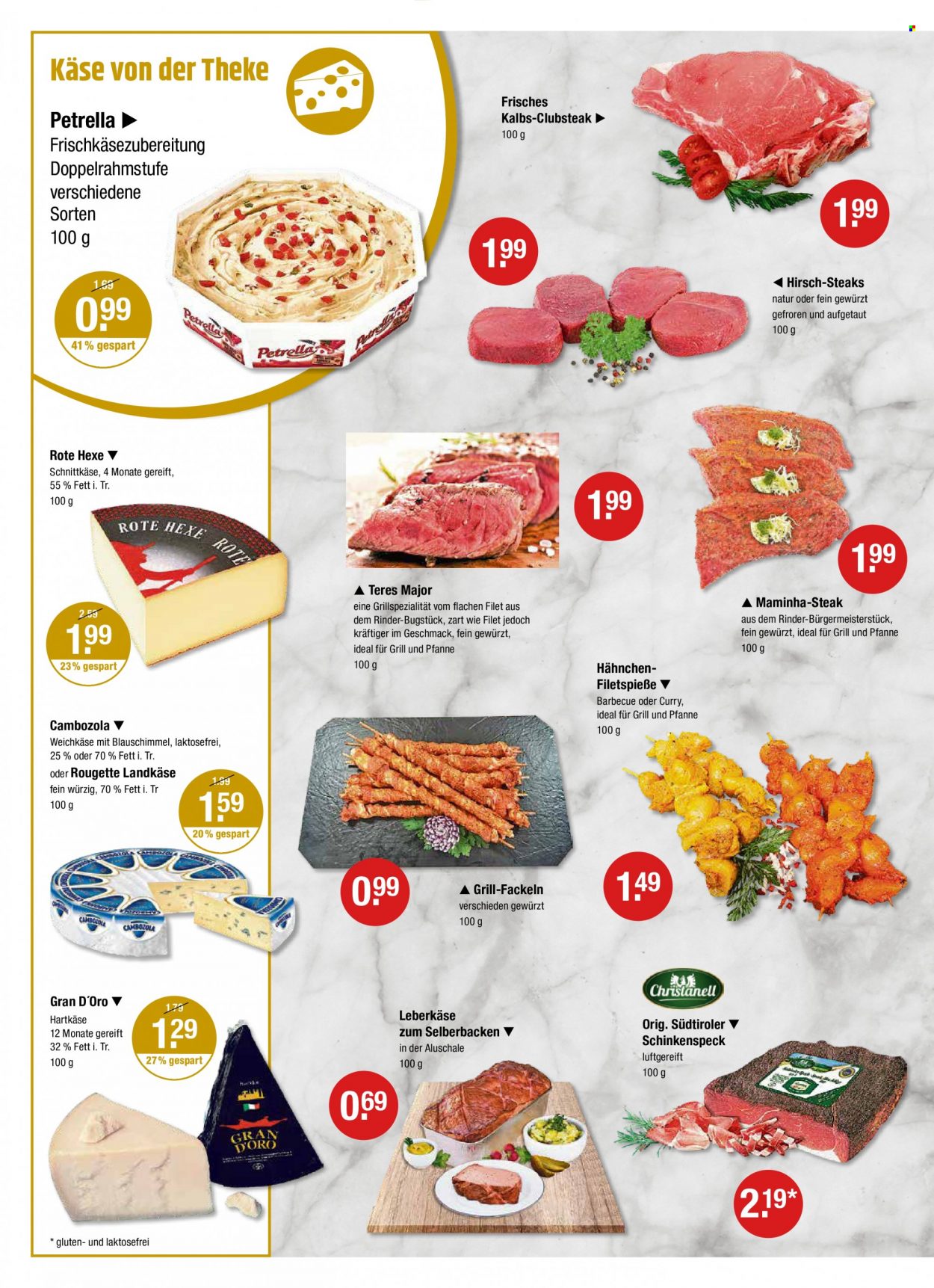 V-Markt Prospekte  - 18.08.2022 - 24.08.2022. Seite 2
