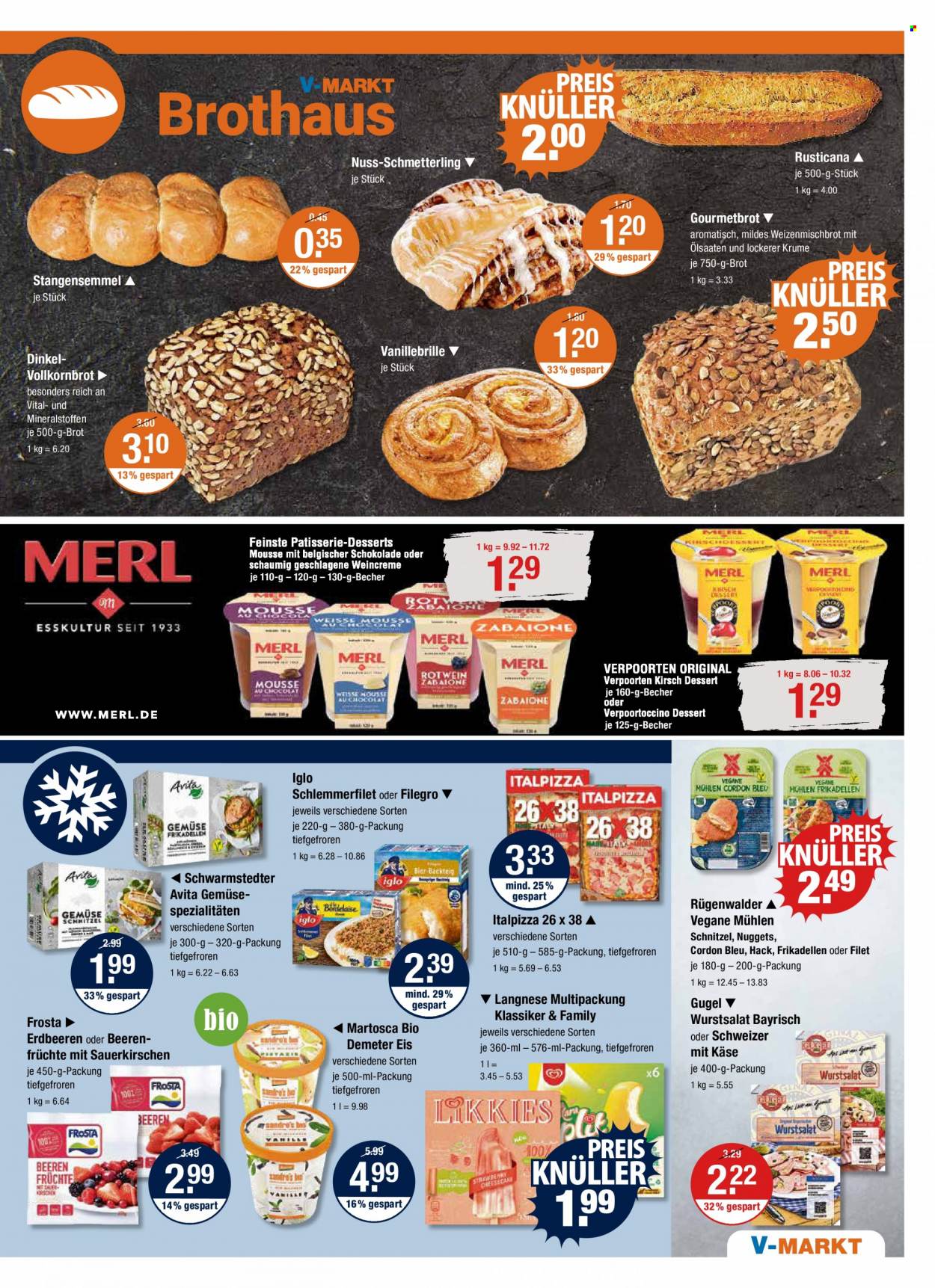 V-Markt Prospekte  - 18.08.2022 - 24.08.2022. Seite 5