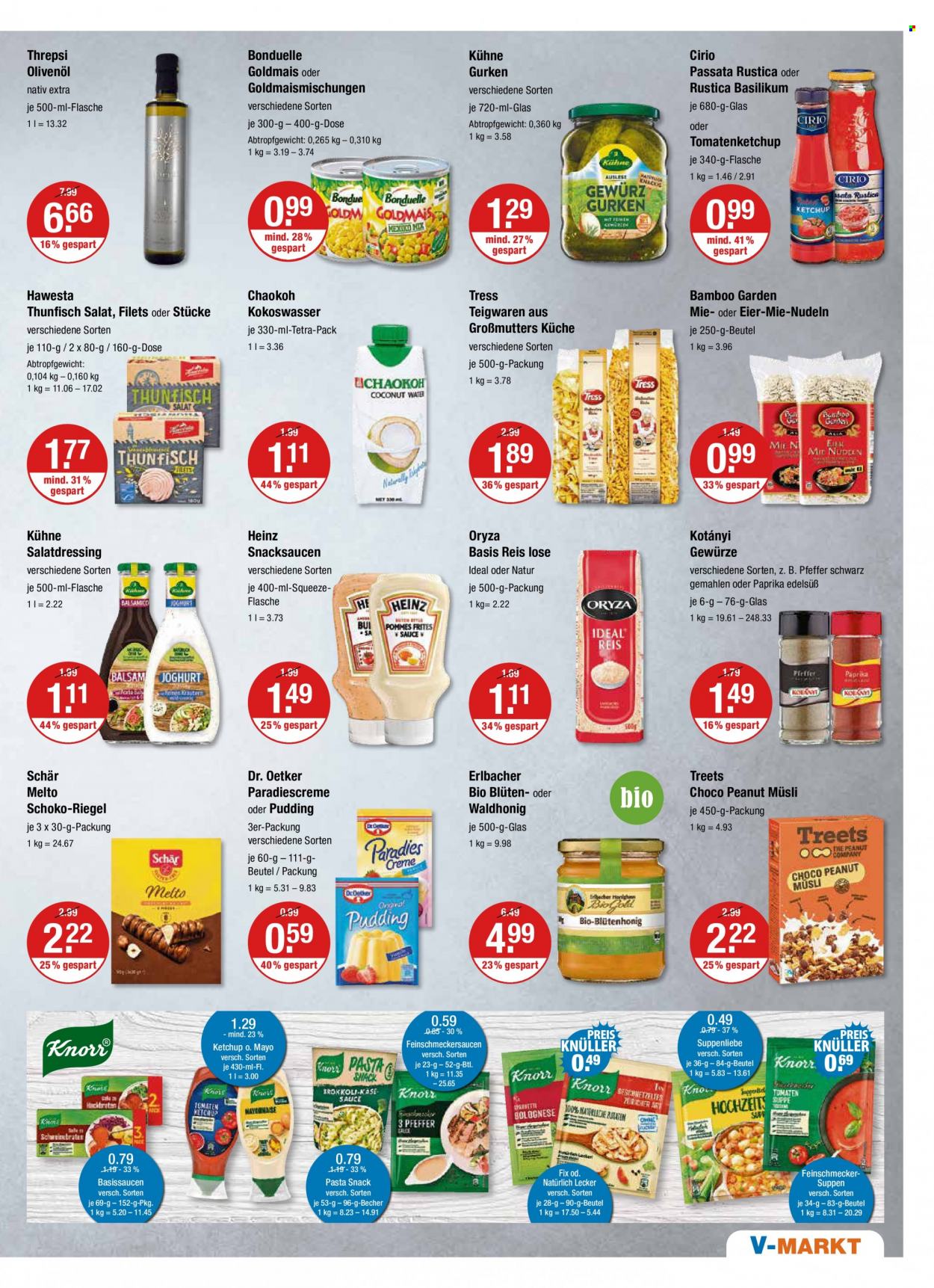 V-Markt Prospekte  - 18.08.2022 - 24.08.2022. Seite 7