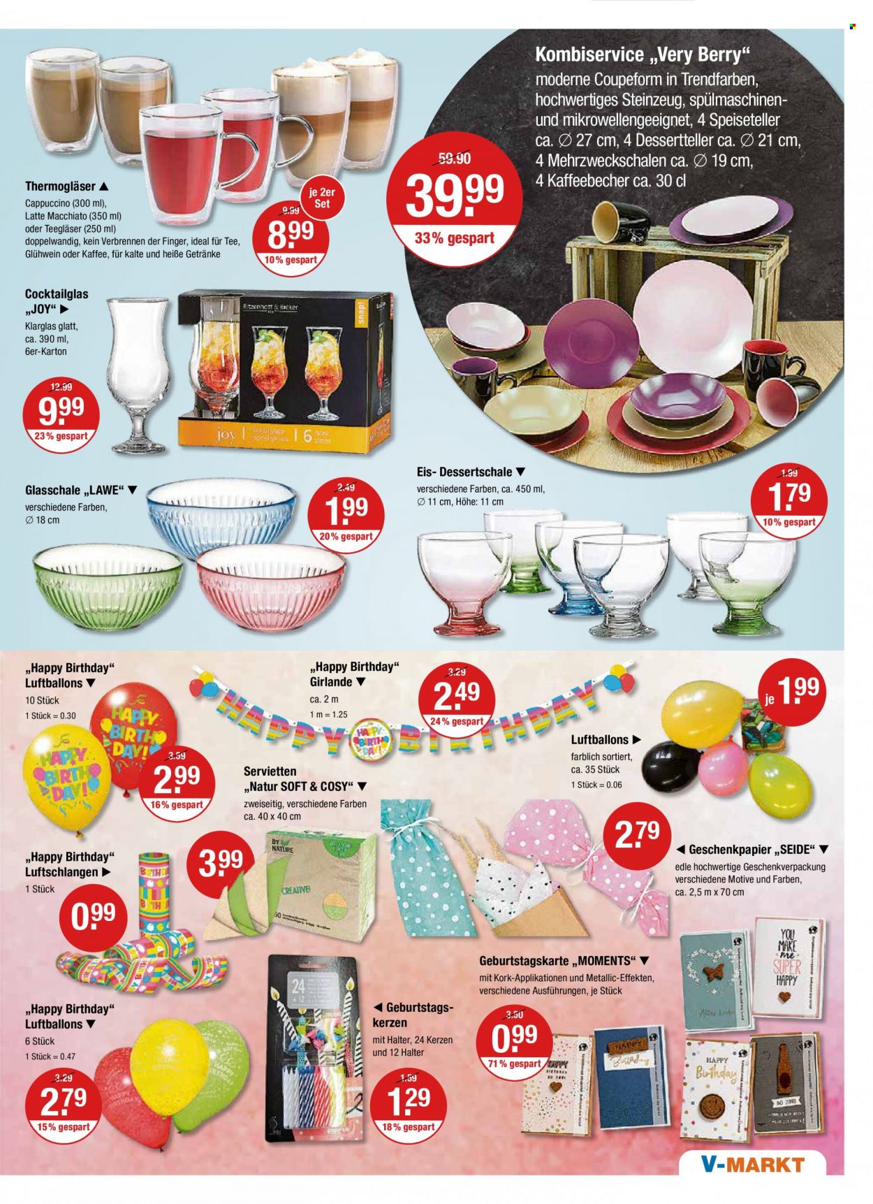 V-Markt Prospekte  - 18.08.2022 - 24.08.2022. Seite 13
