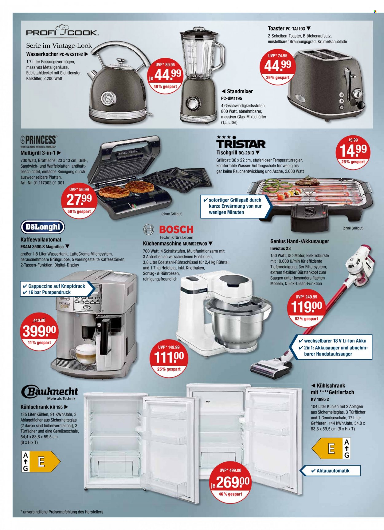 V-Markt Prospekte  - 18.08.2022 - 24.08.2022. Seite 14