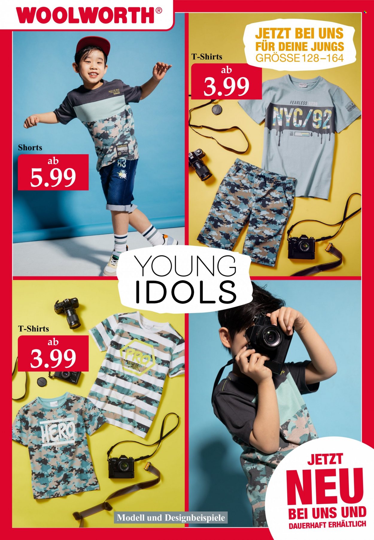 Woolworth Prospekte  - 13.08.2022 - 19.08.2022. Seite 19
