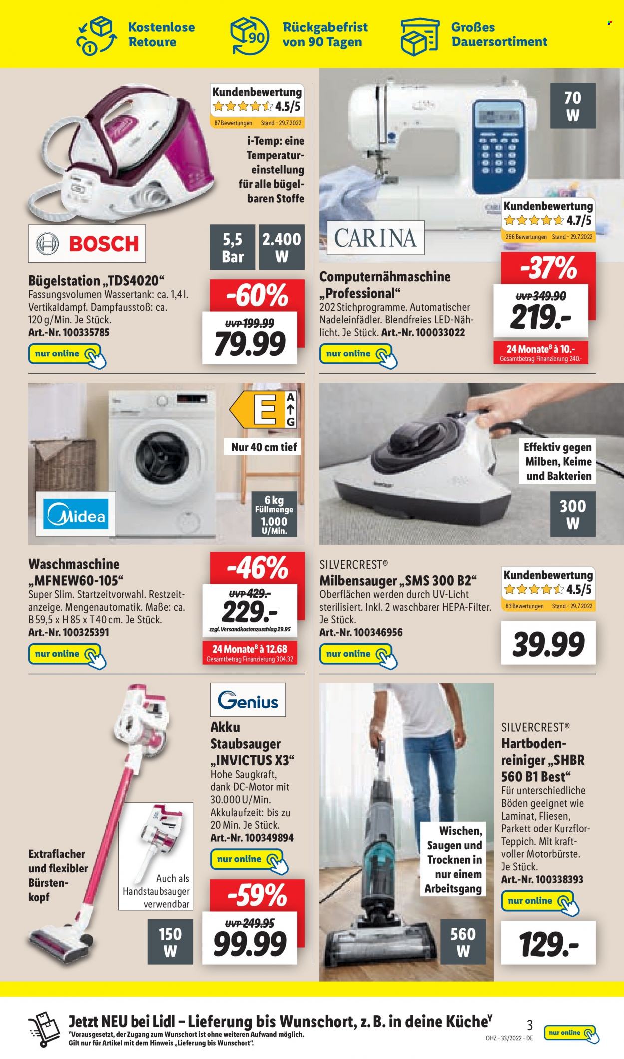 Lidl Prospekte  - 15.08.2022 - 20.08.2022. Seite 49