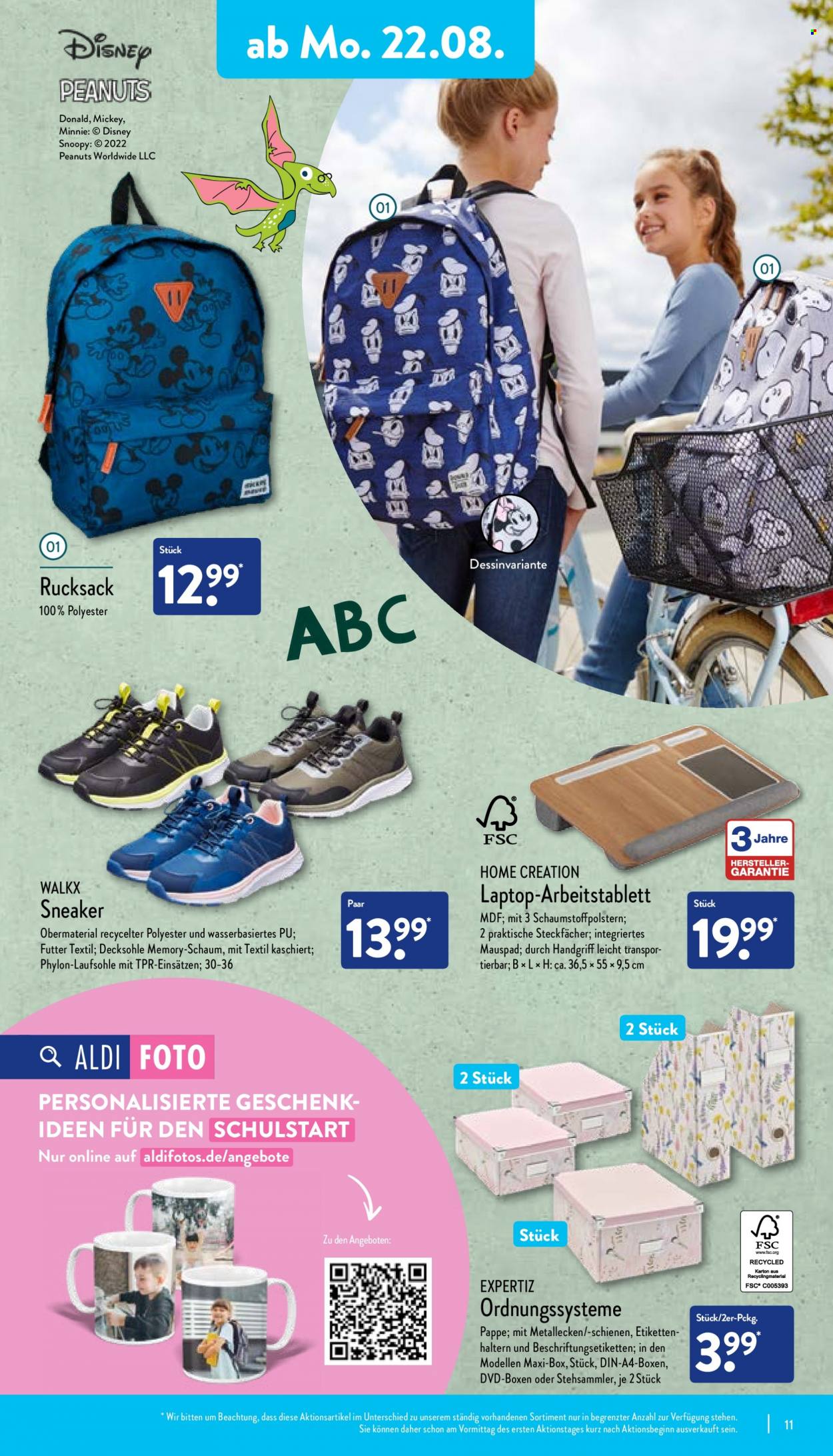 ALDI Nord Prospekte  - 22.08.2022 - 27.08.2022. Seite 11