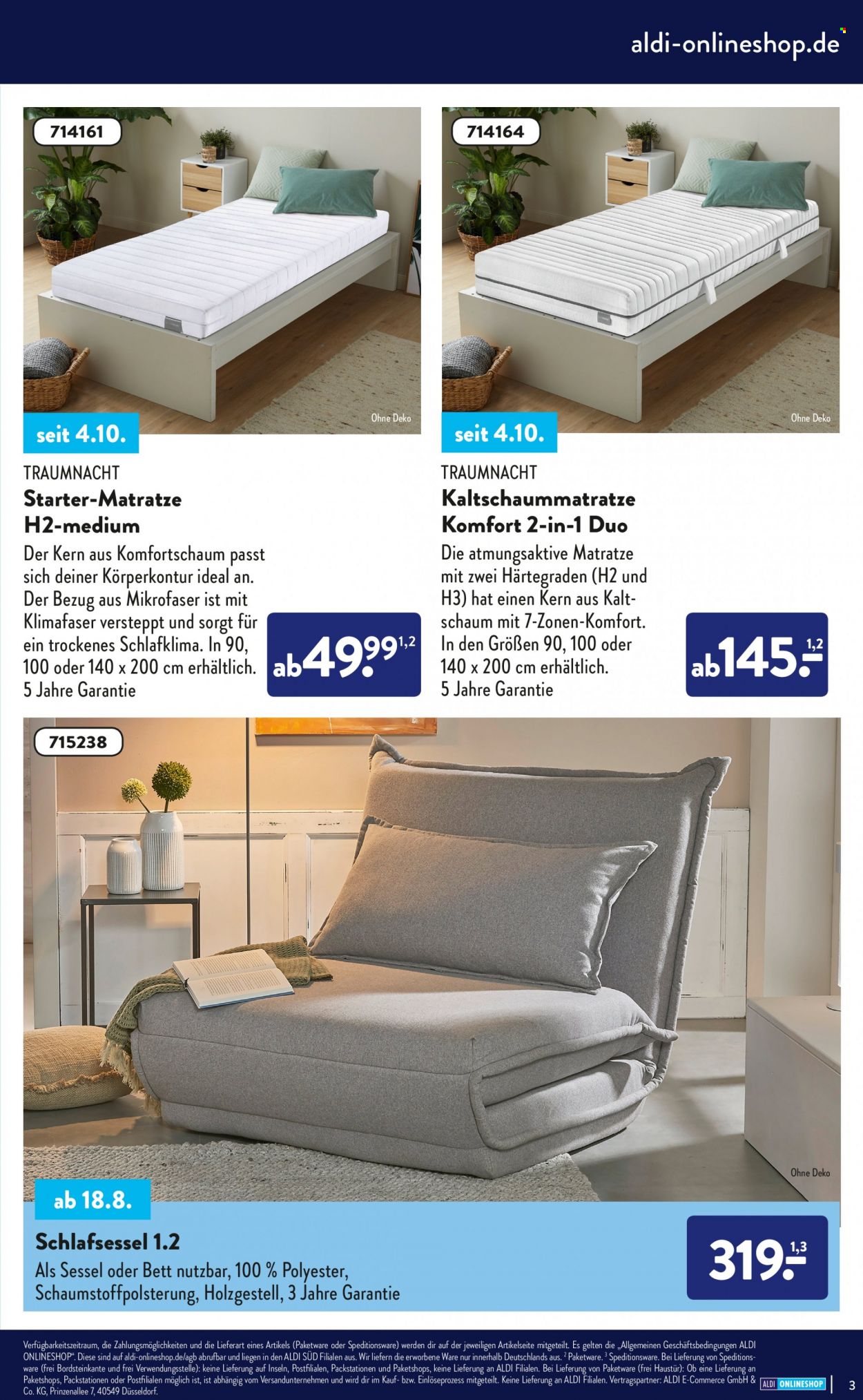 ALDI Nord Prospekte . Seite 3