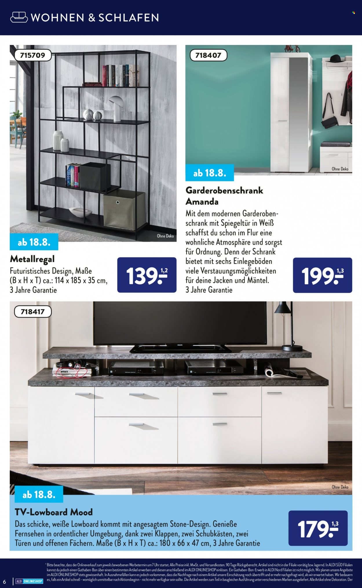 ALDI Nord Prospekte . Seite 6