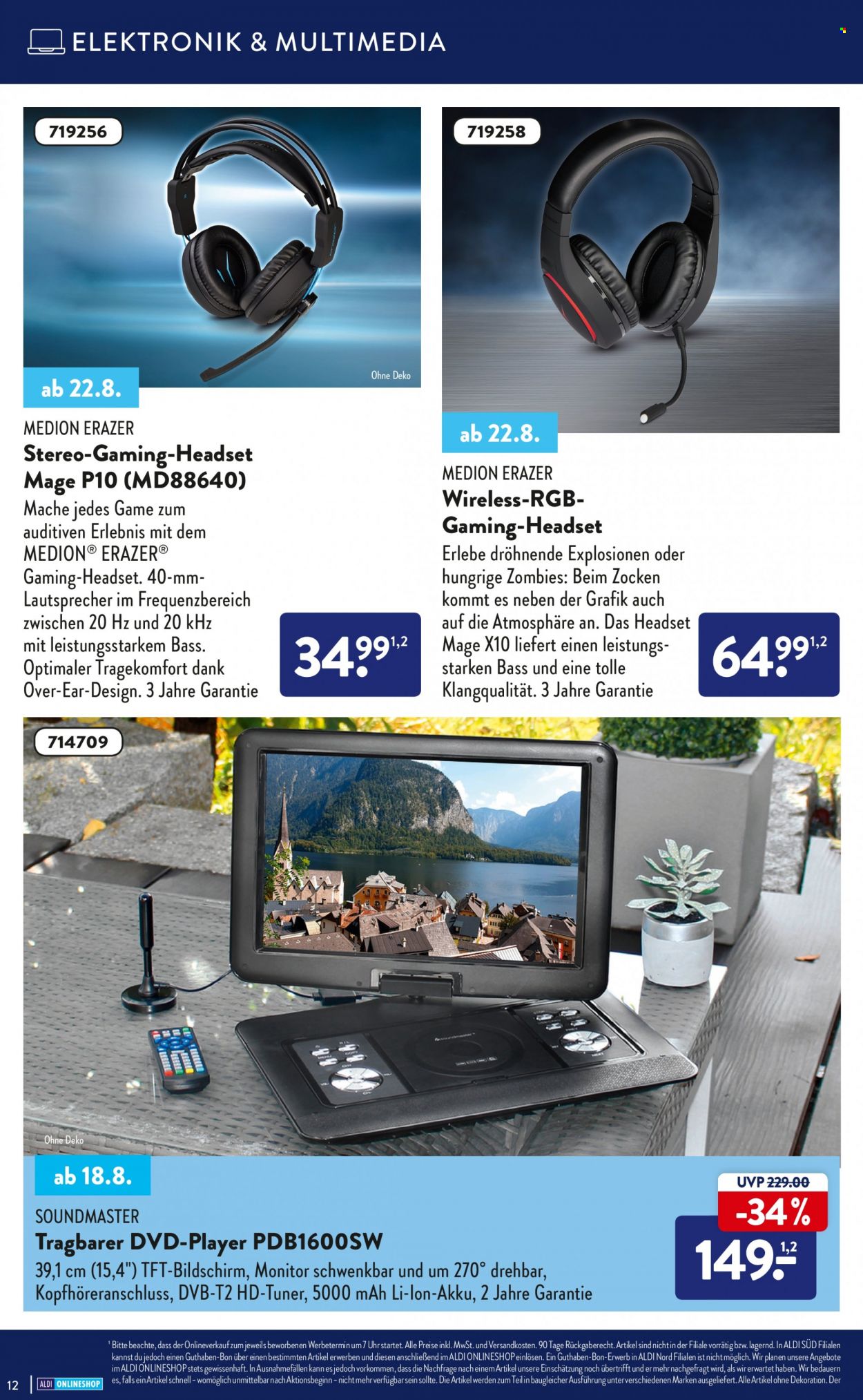 ALDI Nord Prospekte . Seite 12