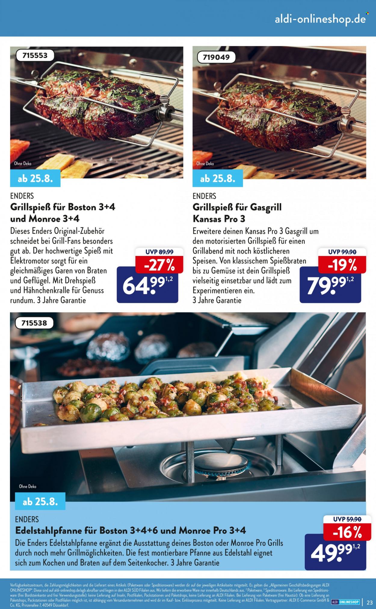 ALDI Nord Prospekte . Seite 23