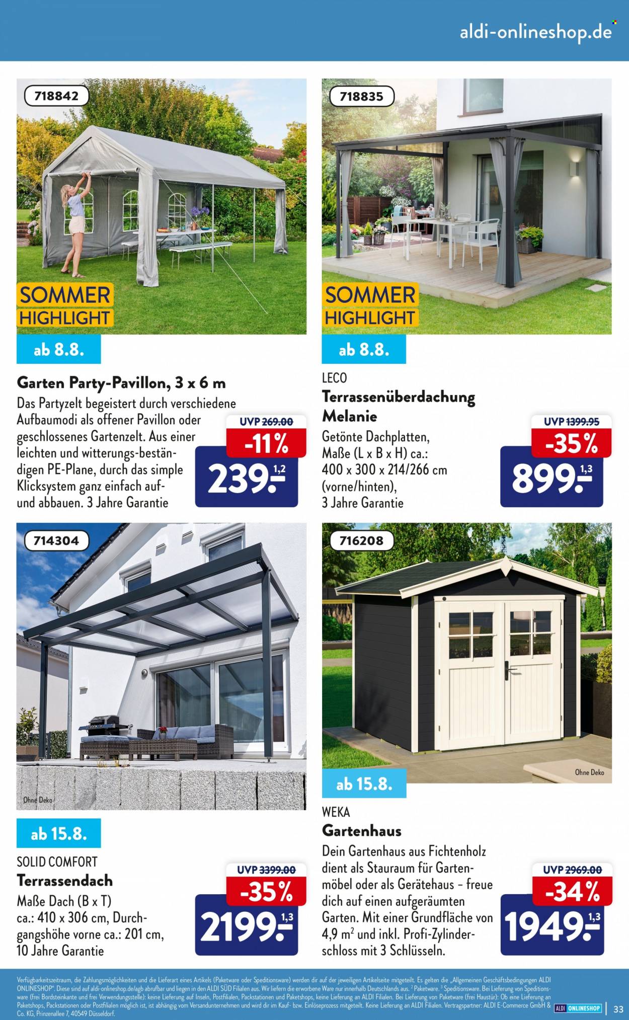 ALDI Nord Prospekte . Seite 33