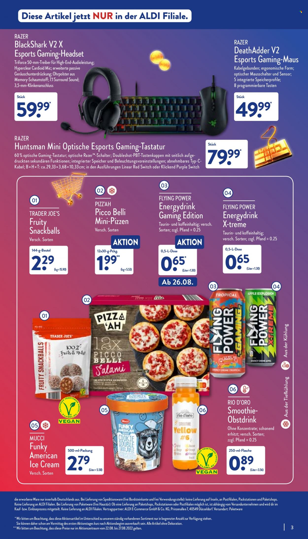 ALDI Nord Prospekte . Seite 3