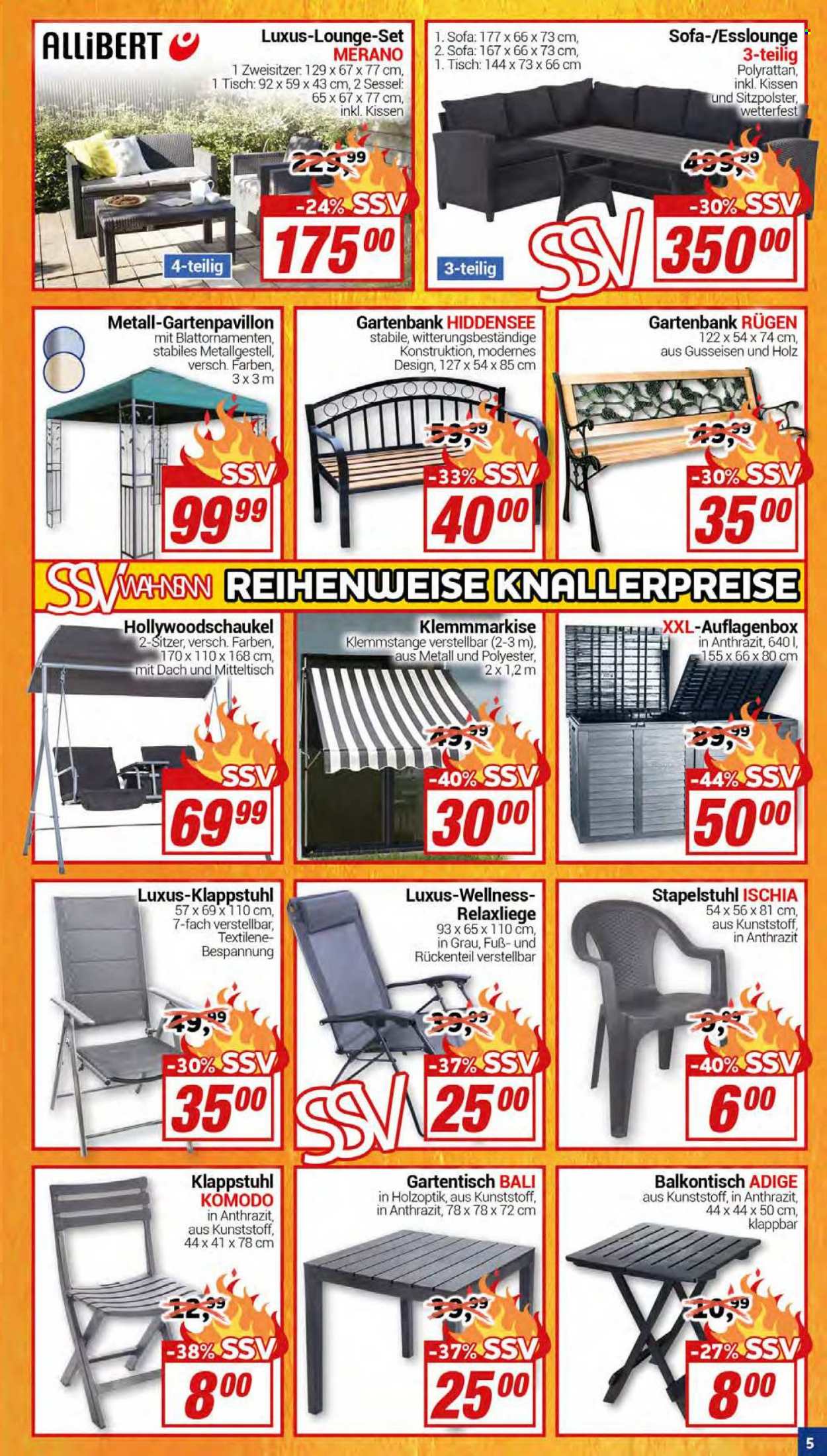 CENTERSHOP Prospekte  - 15.08.2022 - 20.08.2022. Seite 5