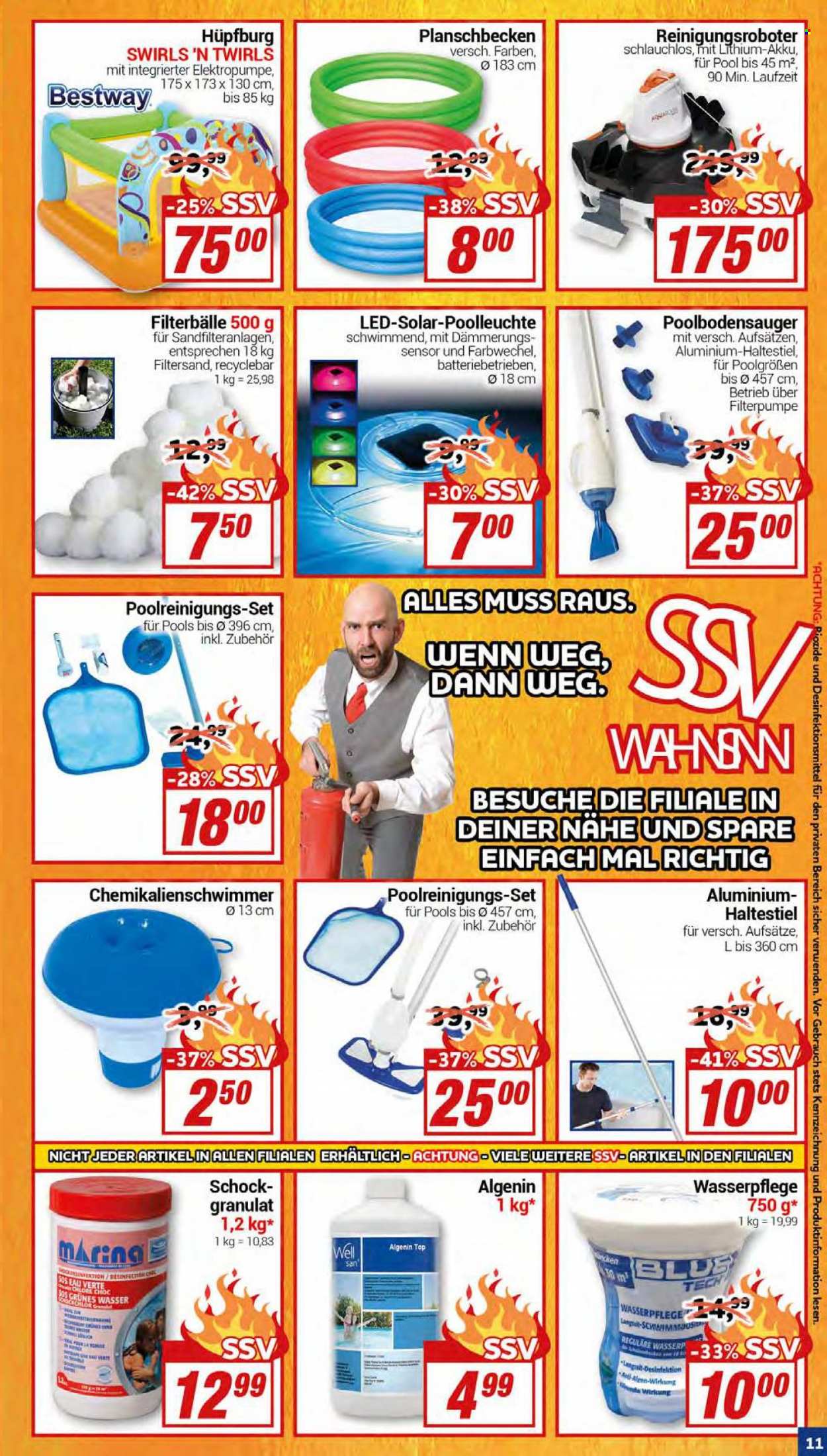 CENTERSHOP Prospekte  - 15.08.2022 - 20.08.2022. Seite 11