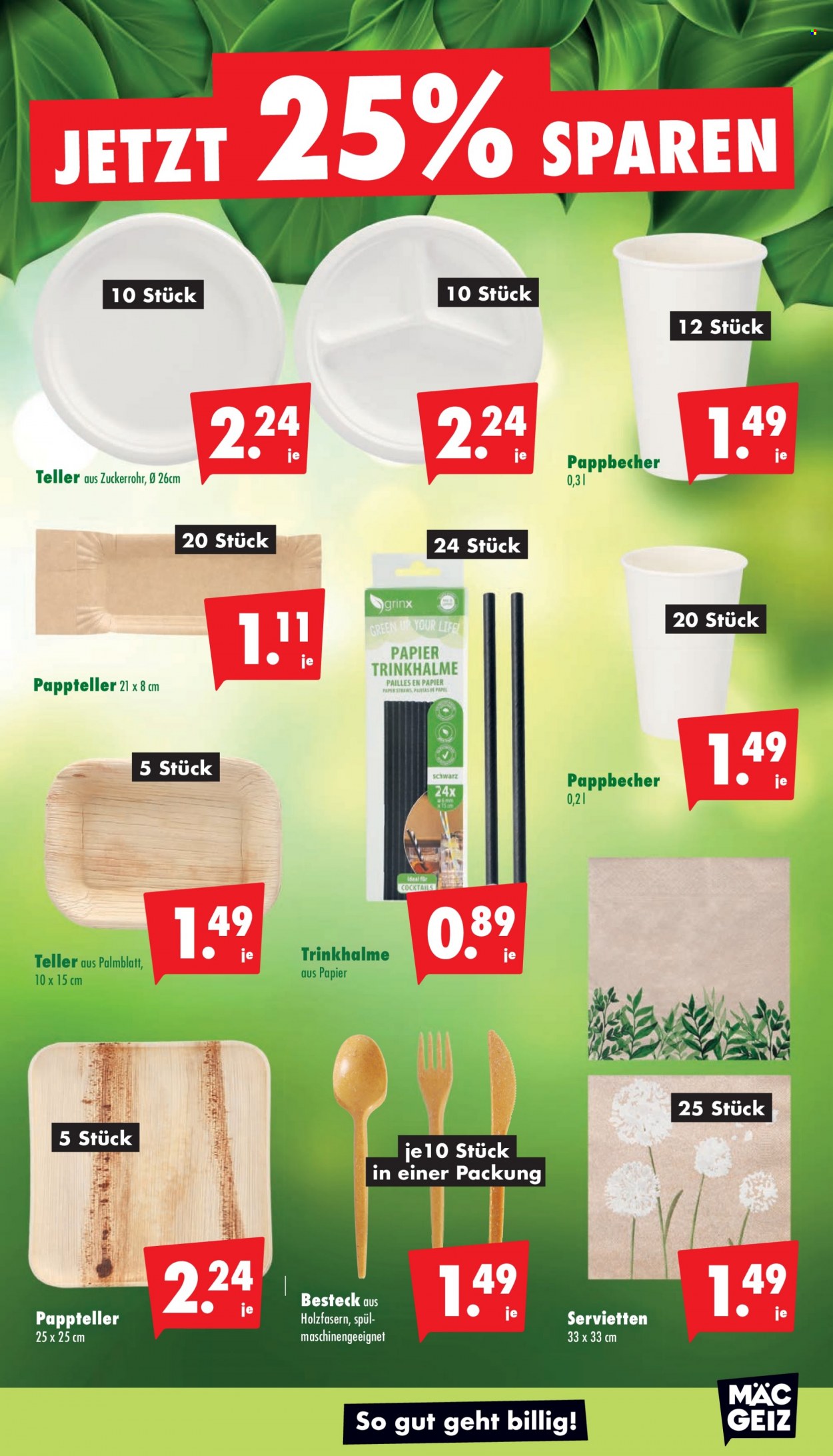 Mäc-Geiz Prospekte  - 22.08.2022 - 28.08.2022. Seite 7