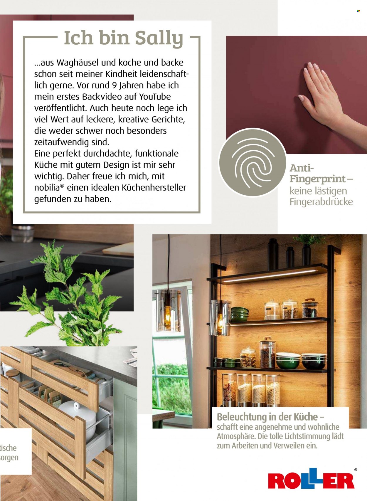 thumbnail - Prospekte Roller - 15.08.2022 - 31.12.2022 - Produkte in Aktion - Bosch, Küchen. Seite 13.