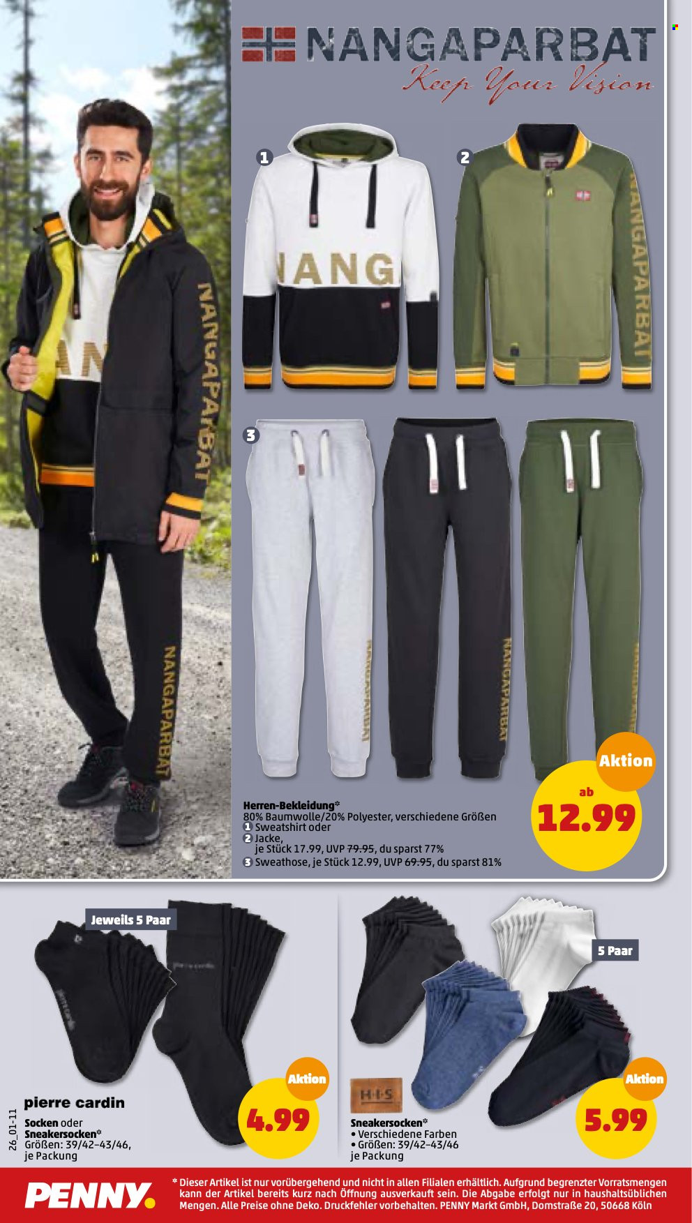 Penny Prospekte  - 15.08.2022 - 20.08.2022. Seite 26