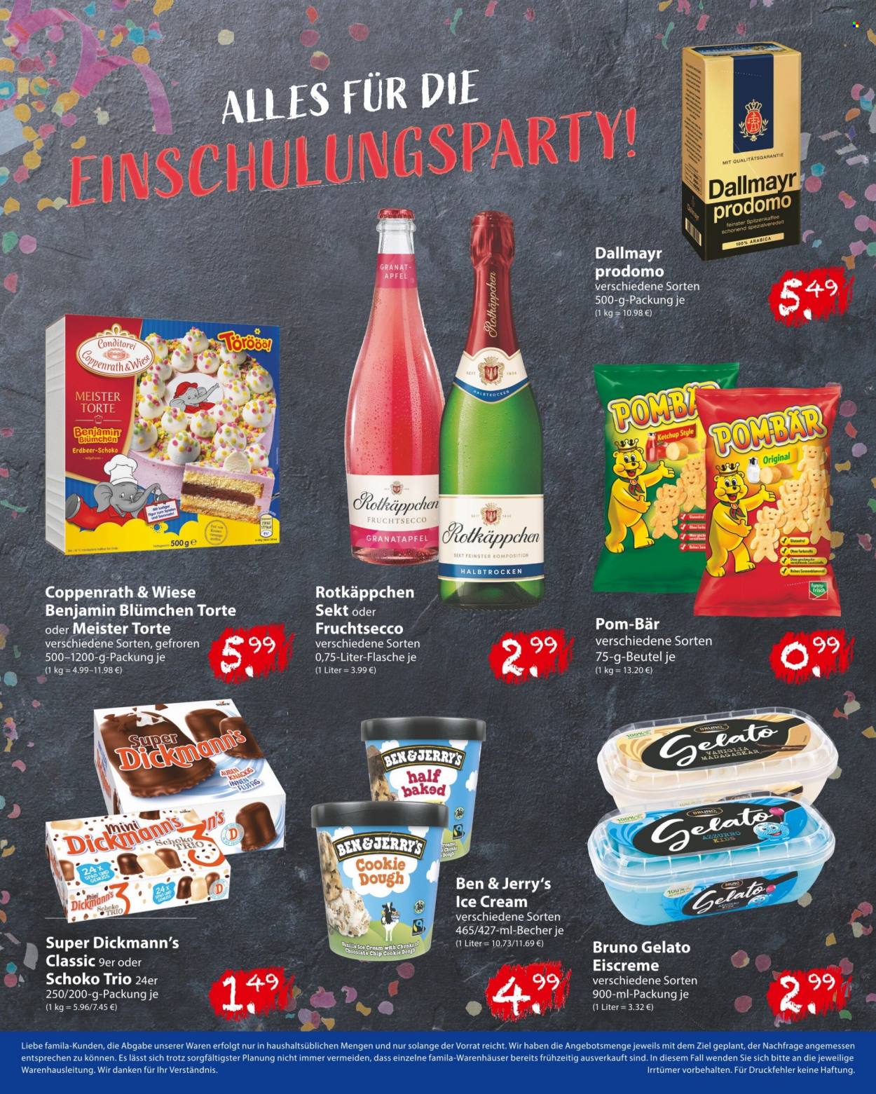 famila Prospekte  - 15.08.2022 - 20.08.2022. Seite 12