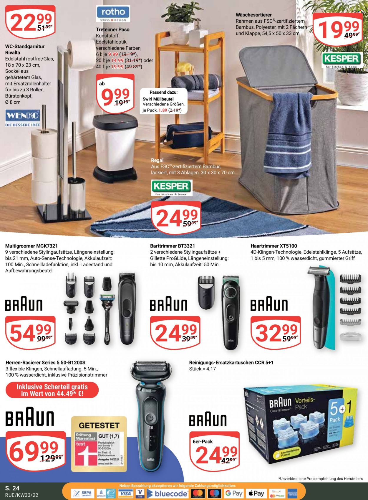 Globus Prospekte  - 15.08.2022 - 20.08.2022. Seite 26