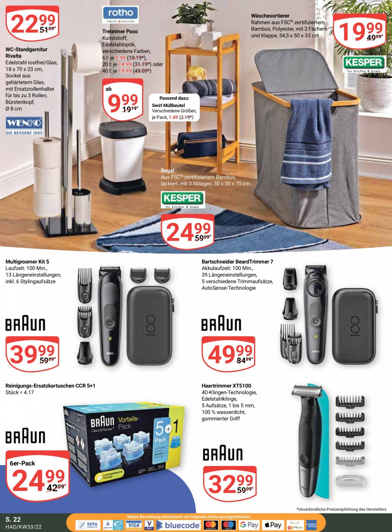 Globus Prospekte  - 15.08.2022 - 20.08.2022. Seite 25