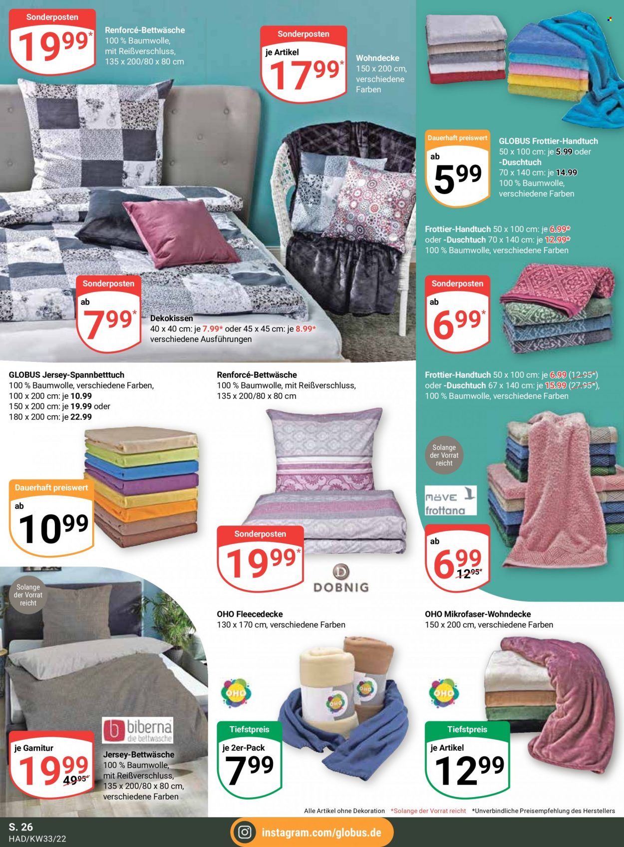 Globus Prospekte  - 15.08.2022 - 20.08.2022. Seite 29