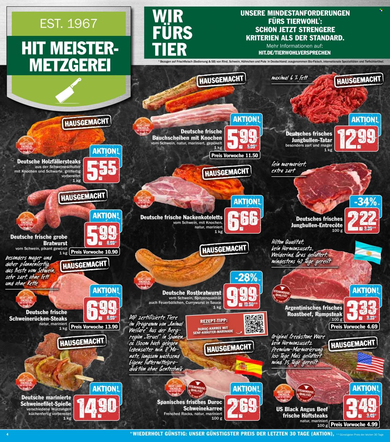 Hit Prospekte  - 15.08.2022 - 20.08.2022. Seite 4