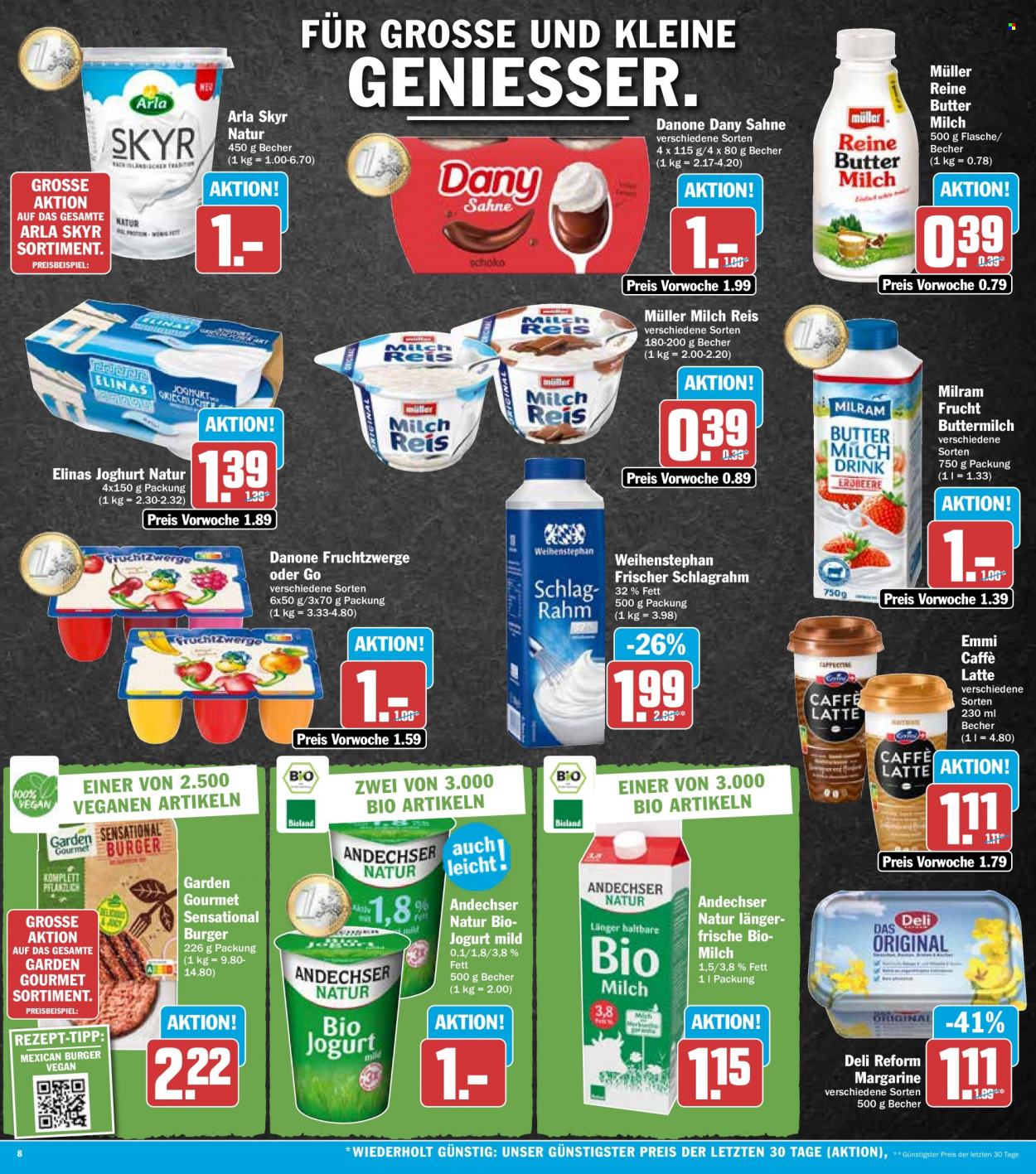 Hit Prospekte  - 15.08.2022 - 20.08.2022. Seite 8