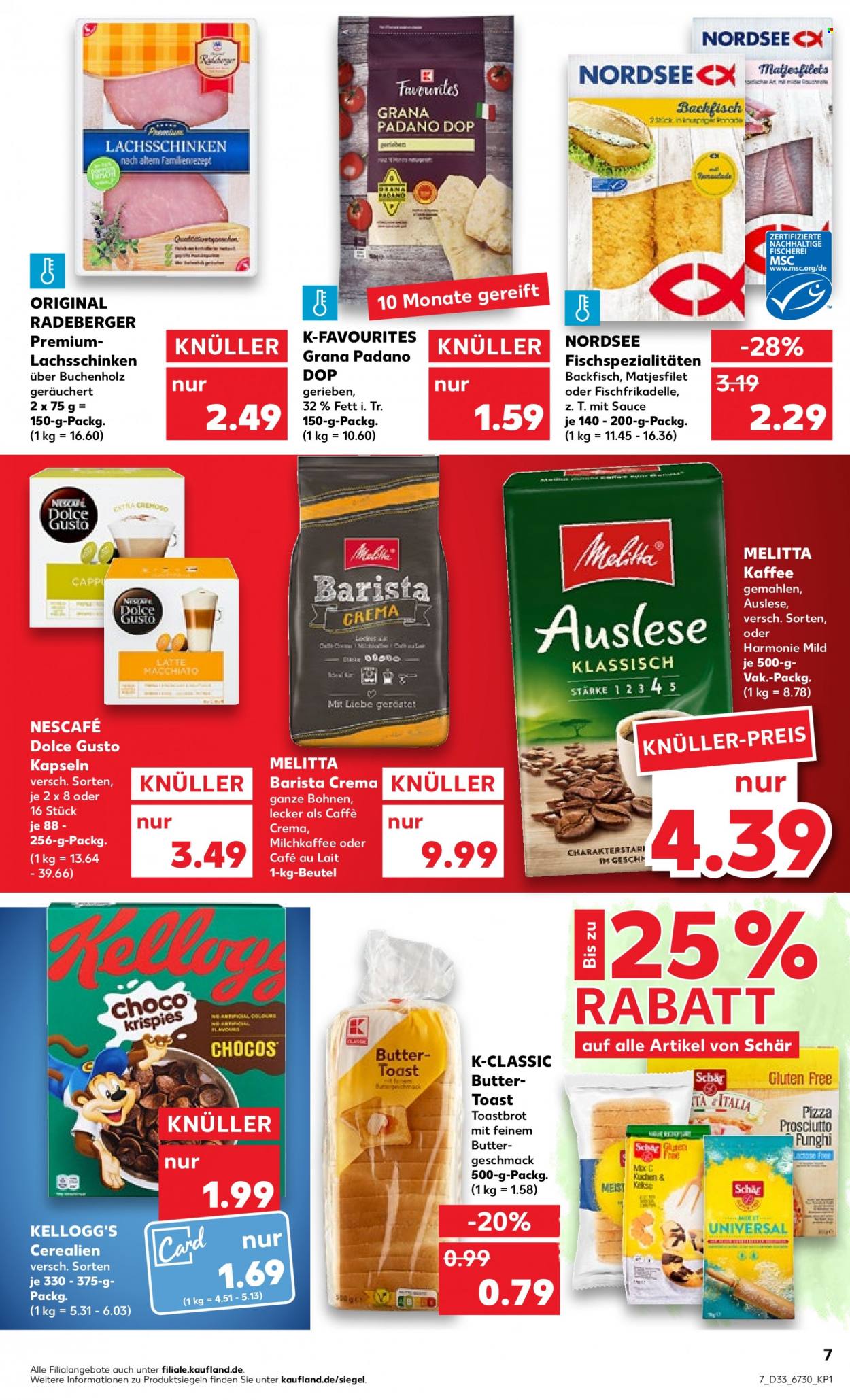Kaufland Prospekte  - 18.08.2022 - 24.08.2022. Seite 7